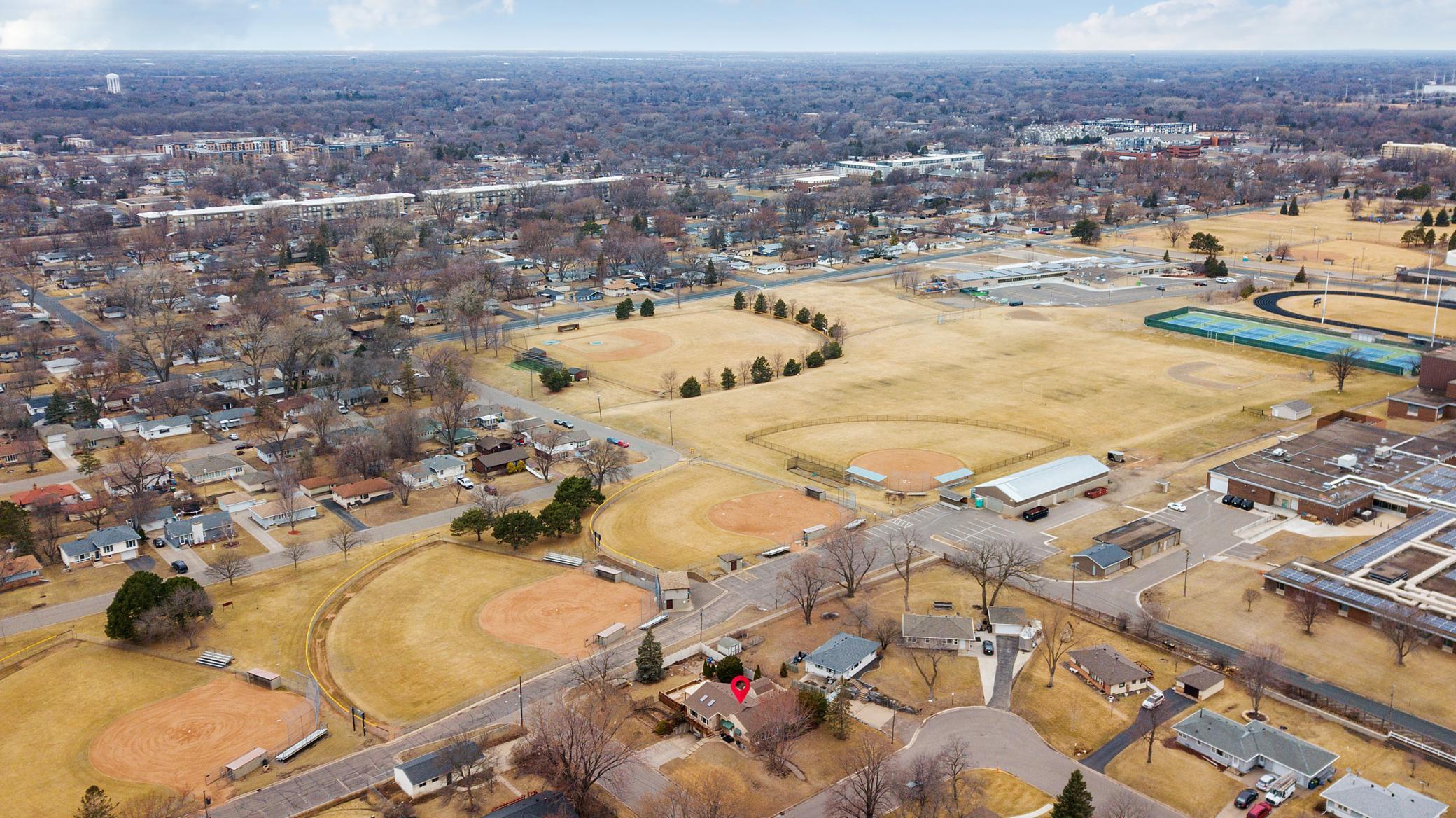 5870 Monroe Street NE