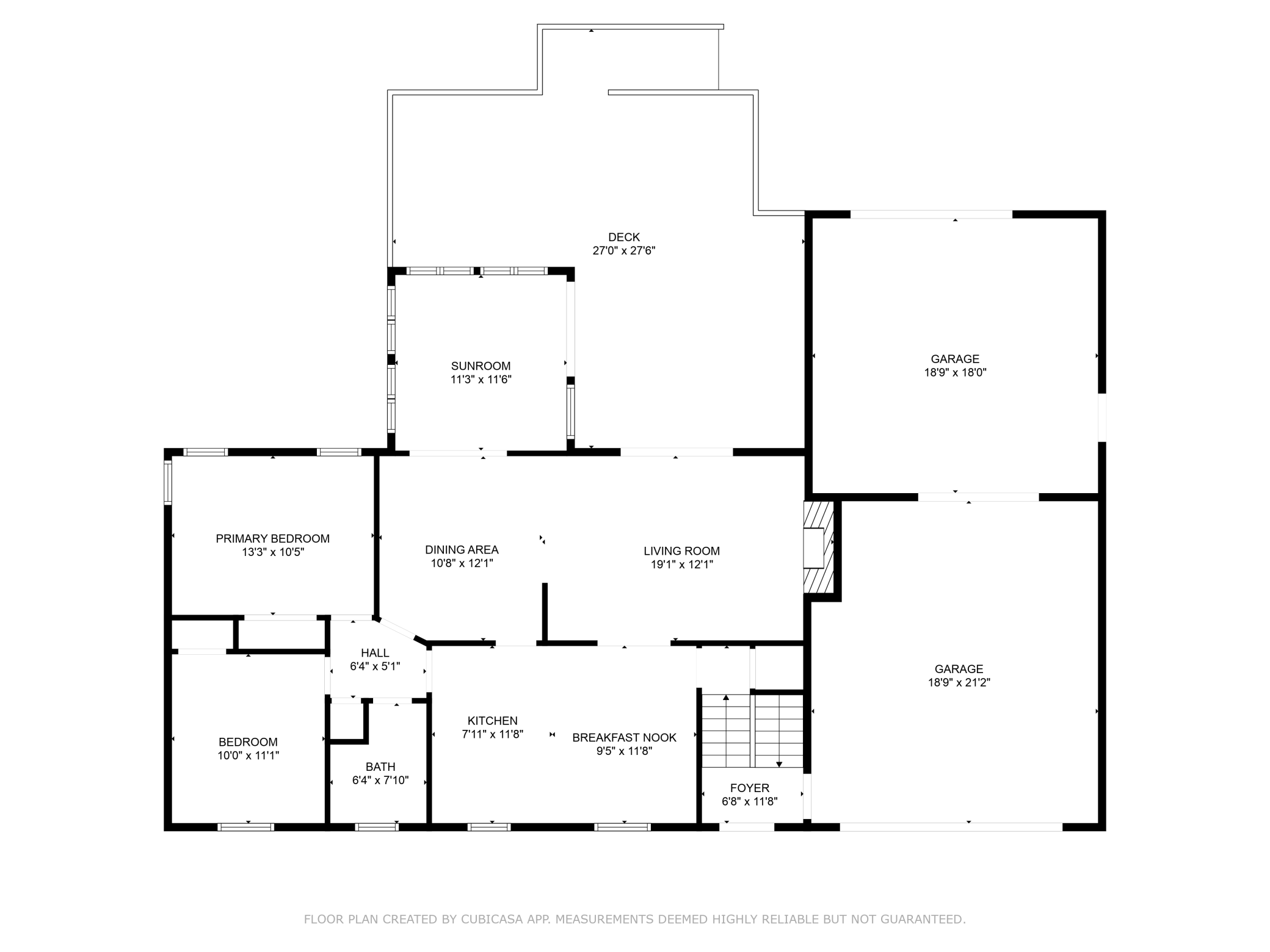 10500 Wren Street NW