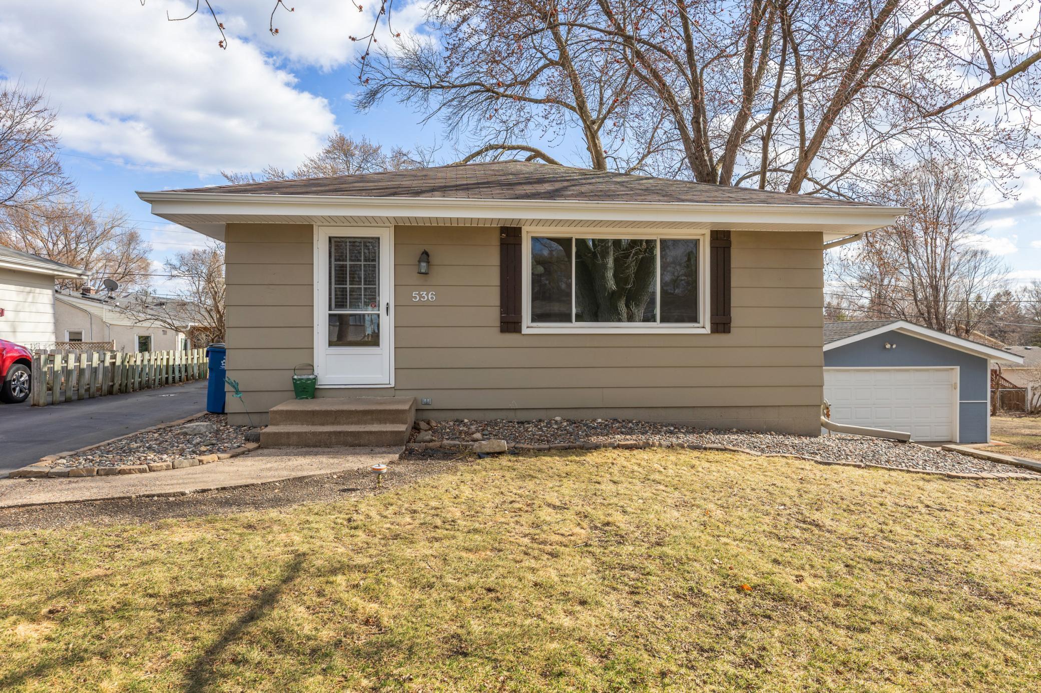 536 Ironton Street NE