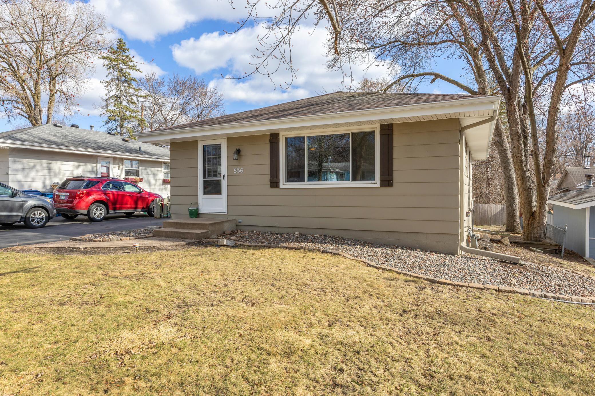 536 Ironton Street NE