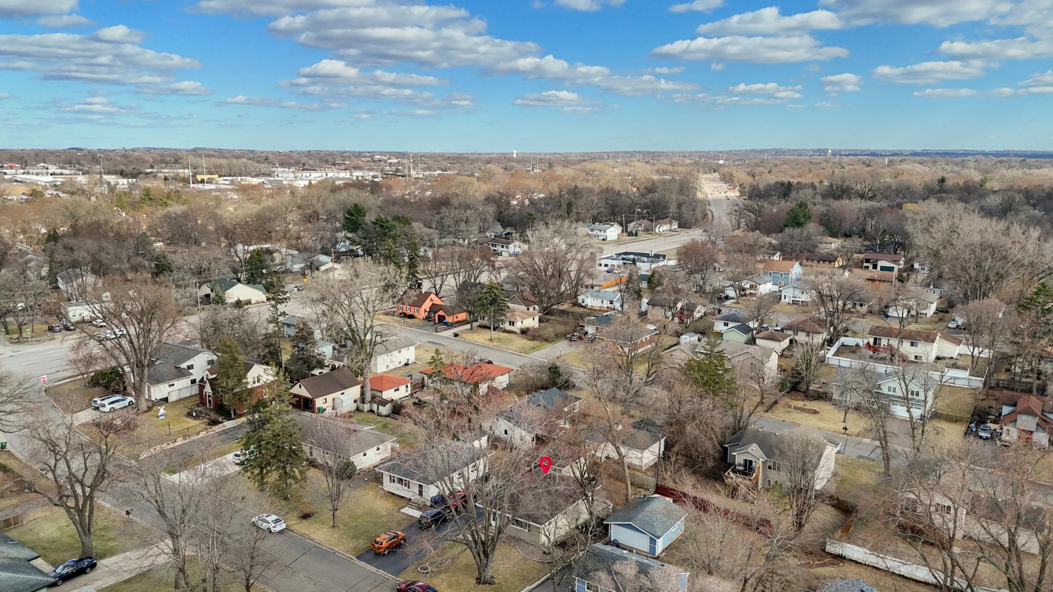 536 Ironton Street NE