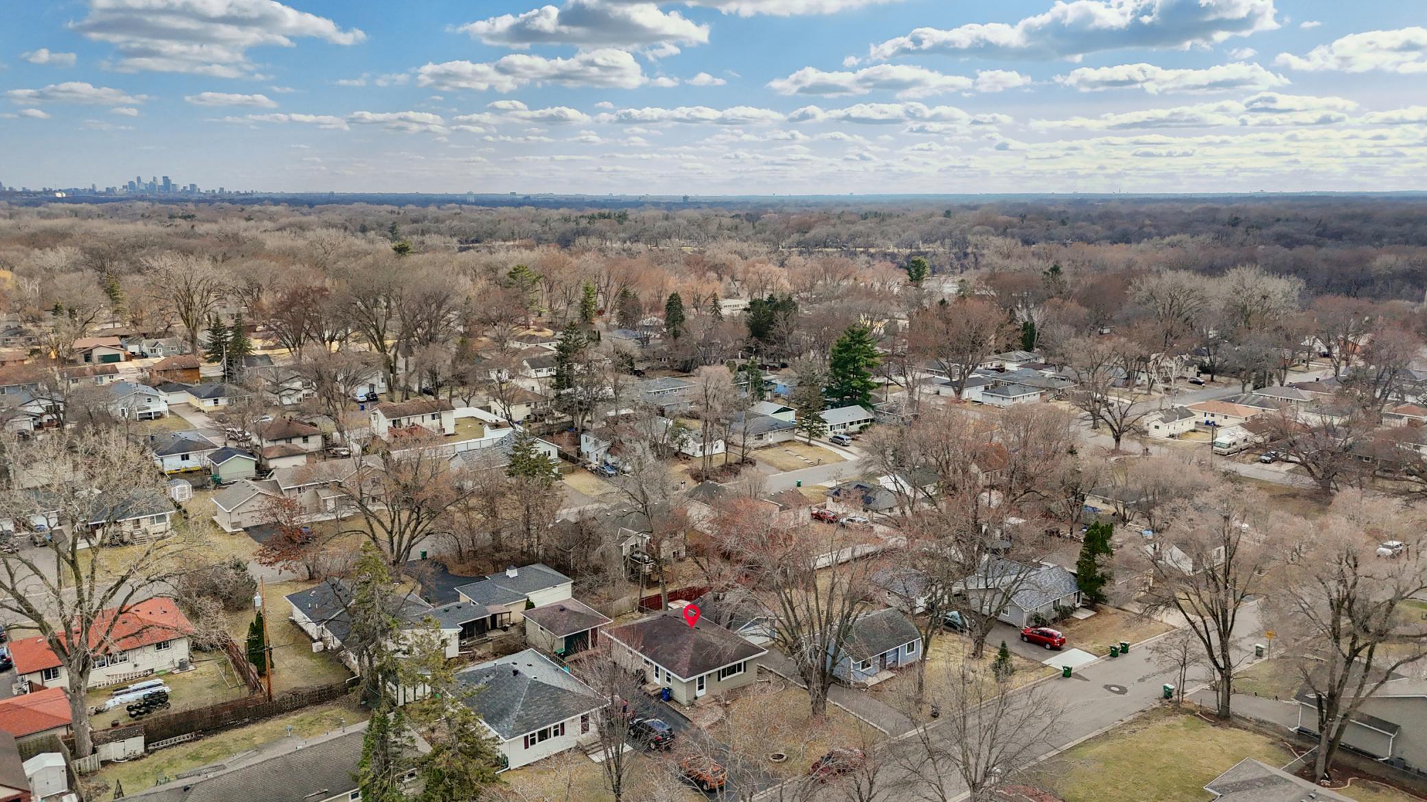 536 Ironton Street NE