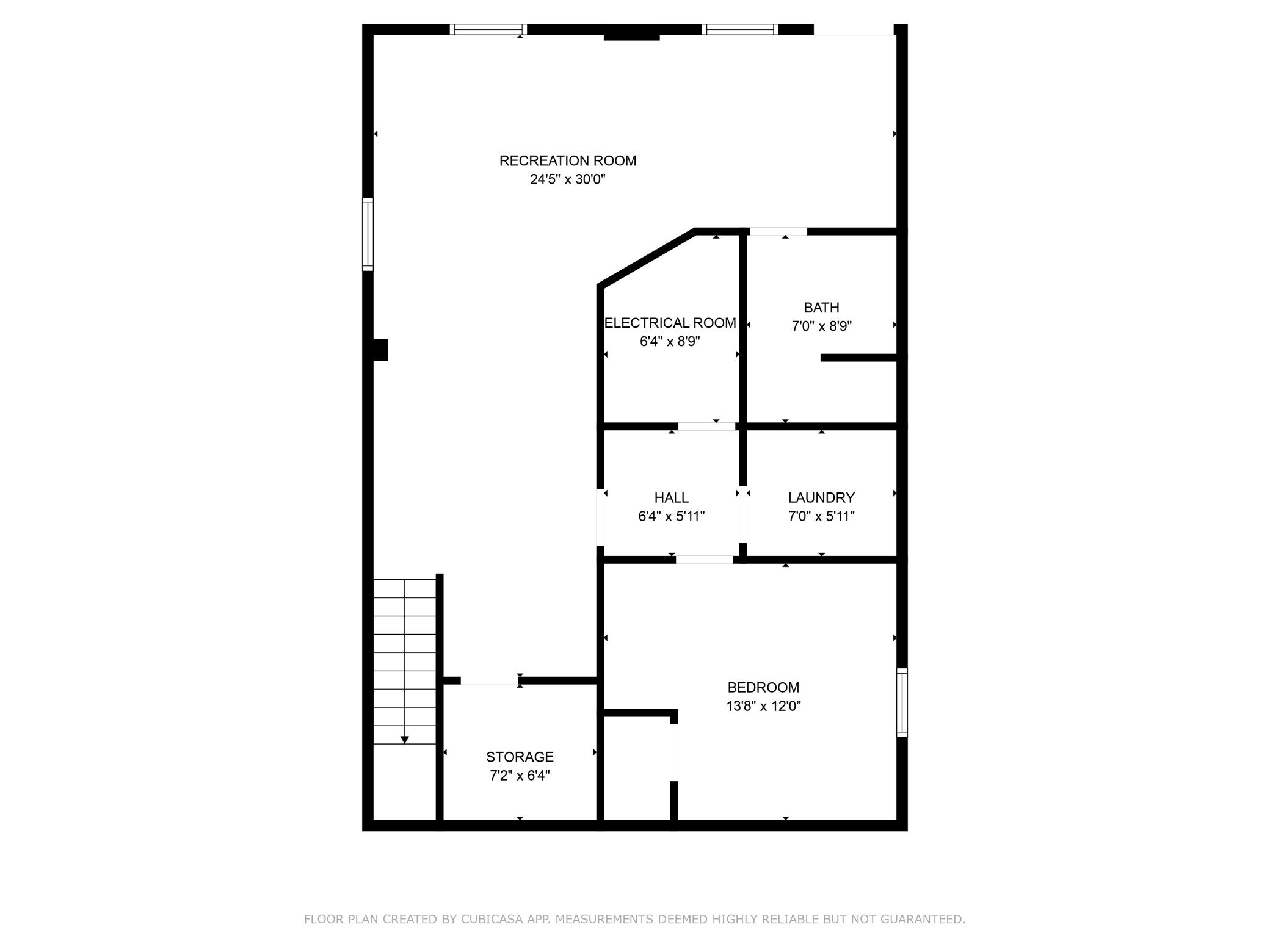 536 Ironton Street NE