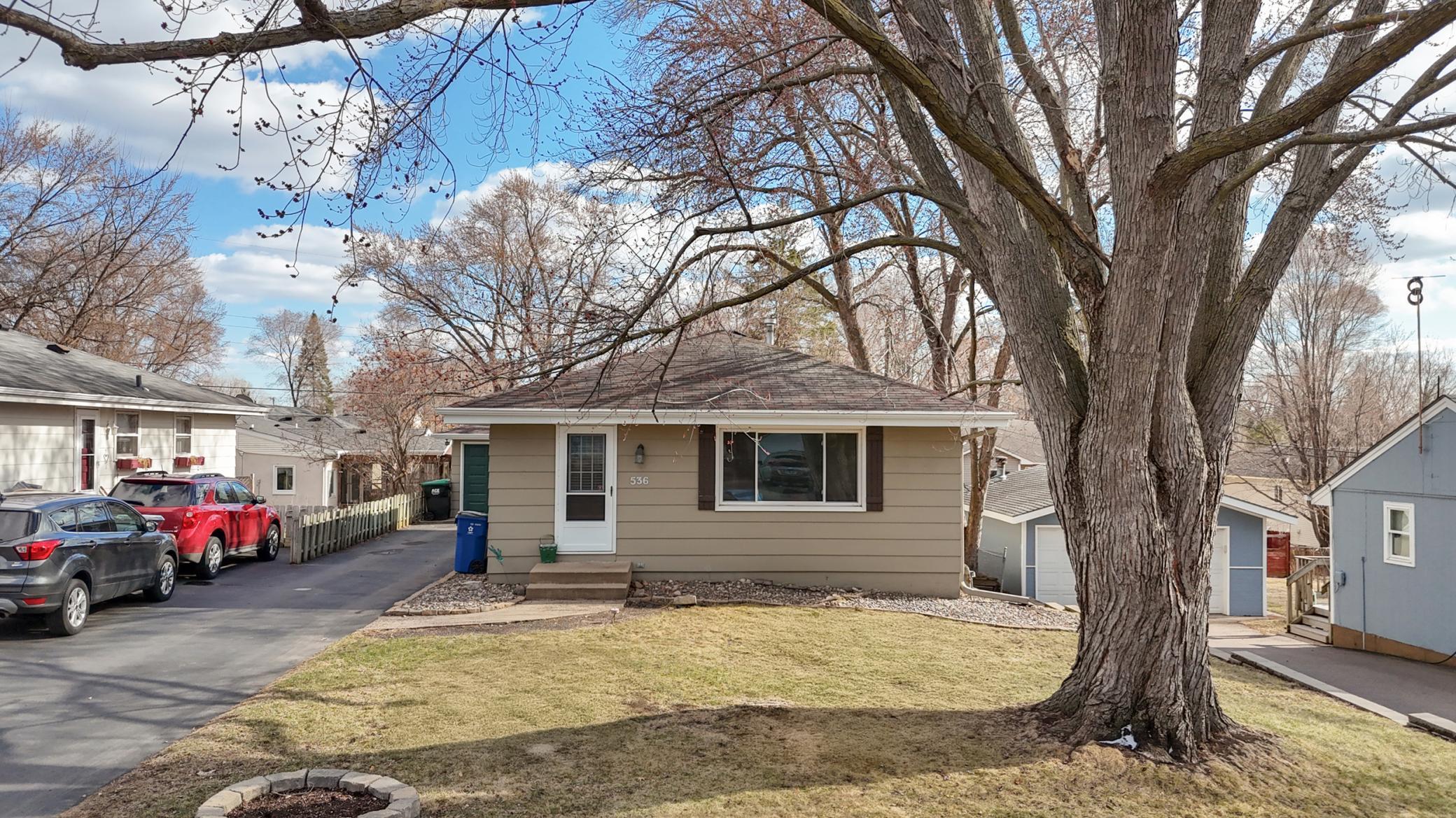 536 Ironton Street NE