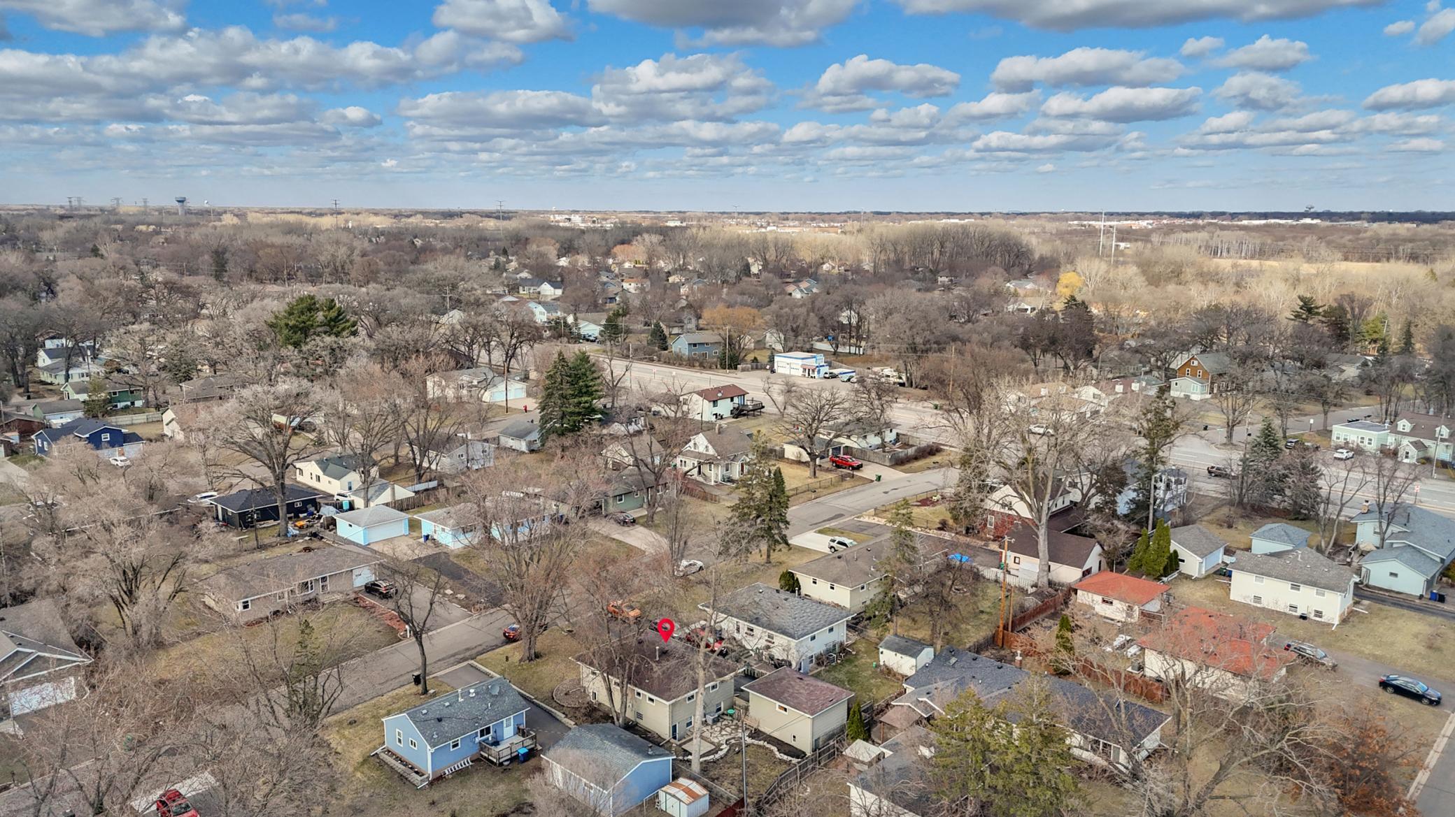 536 Ironton Street NE