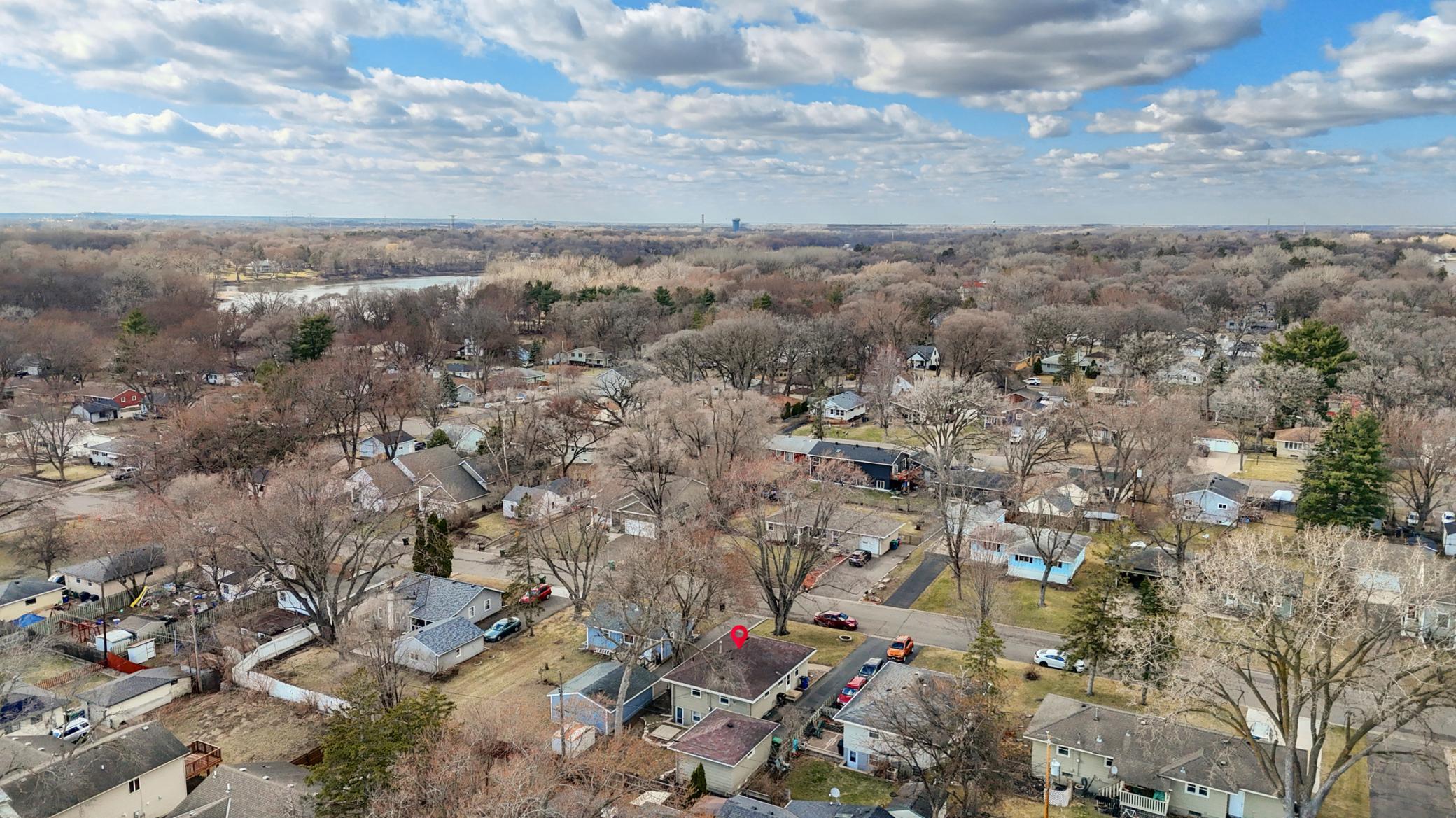 536 Ironton Street NE