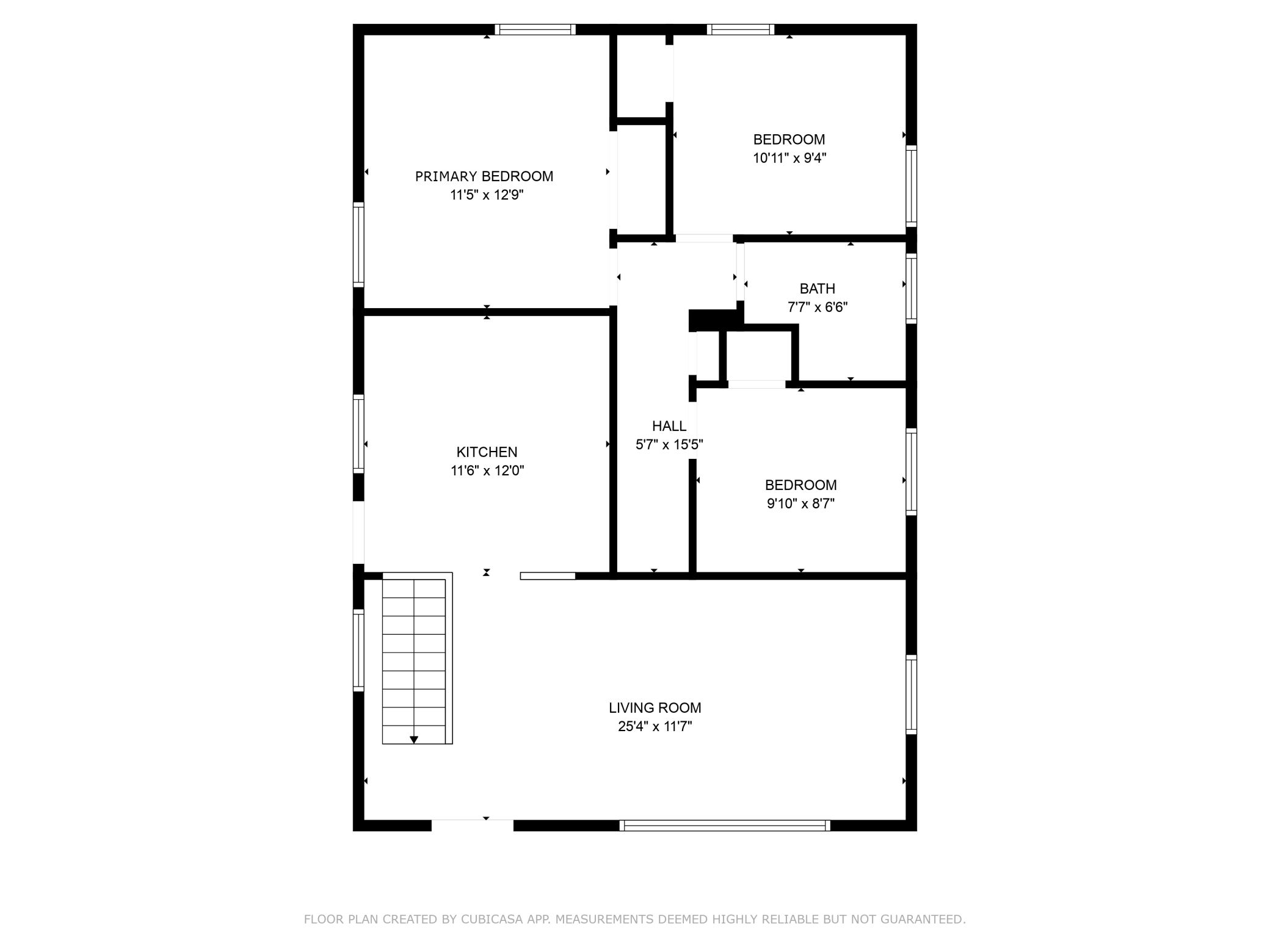 536 Ironton Street NE