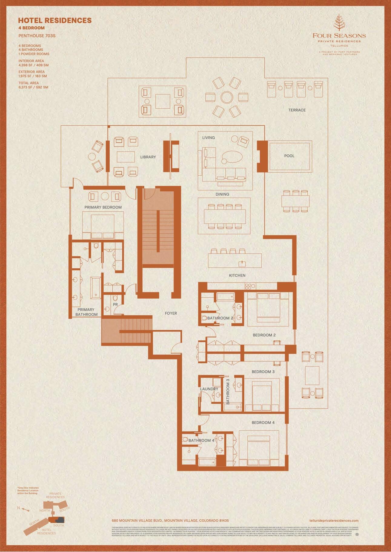 680 Mountain Village Boulevard