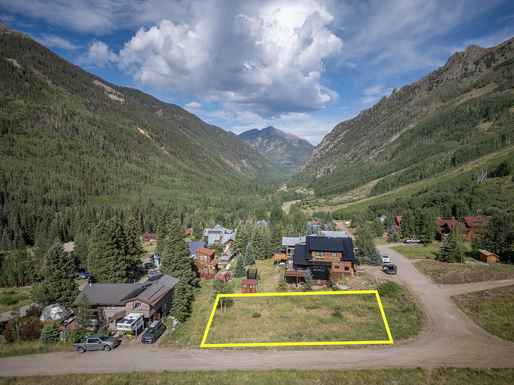 TBD Aurum Street