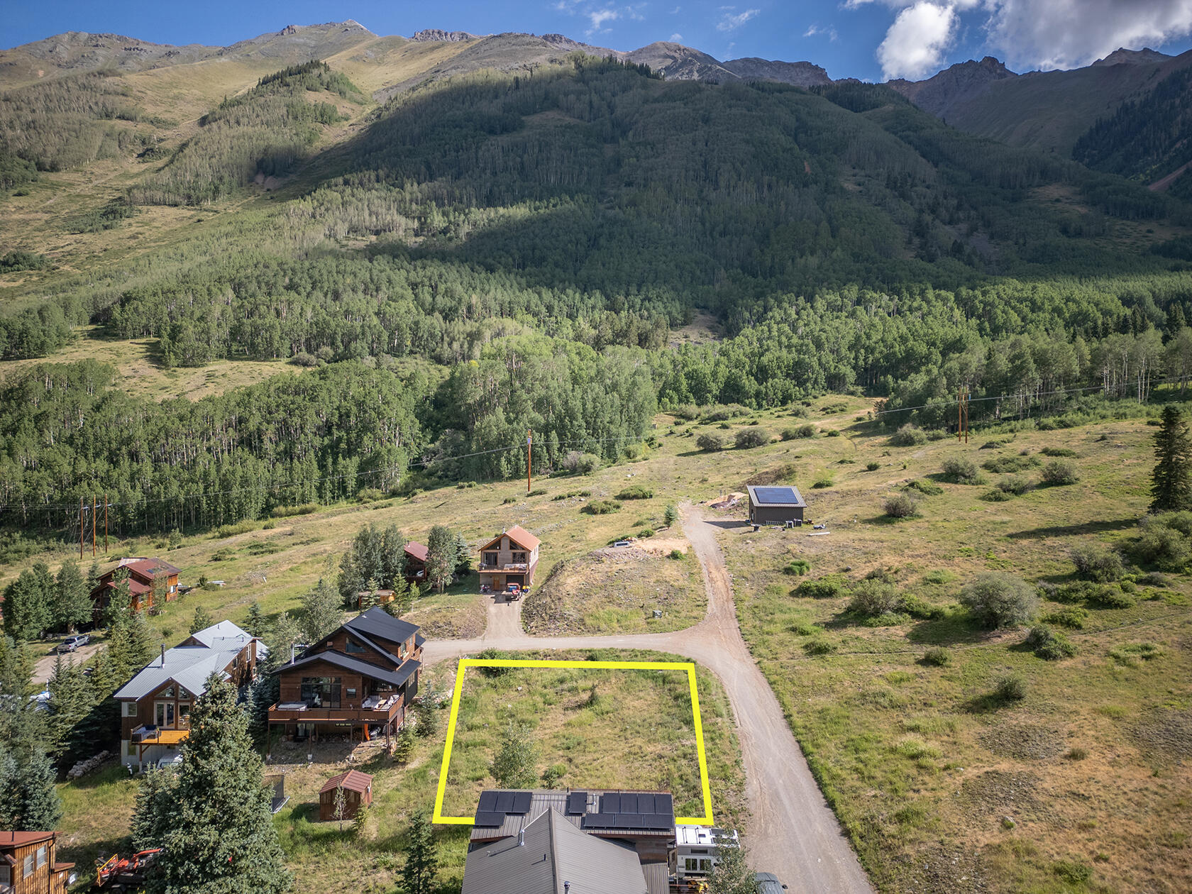 TBD Aurum Street