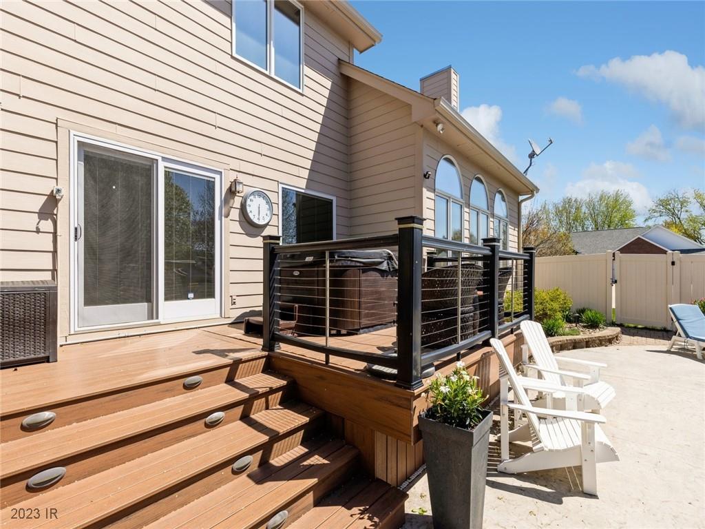 4612 Timberline Drive