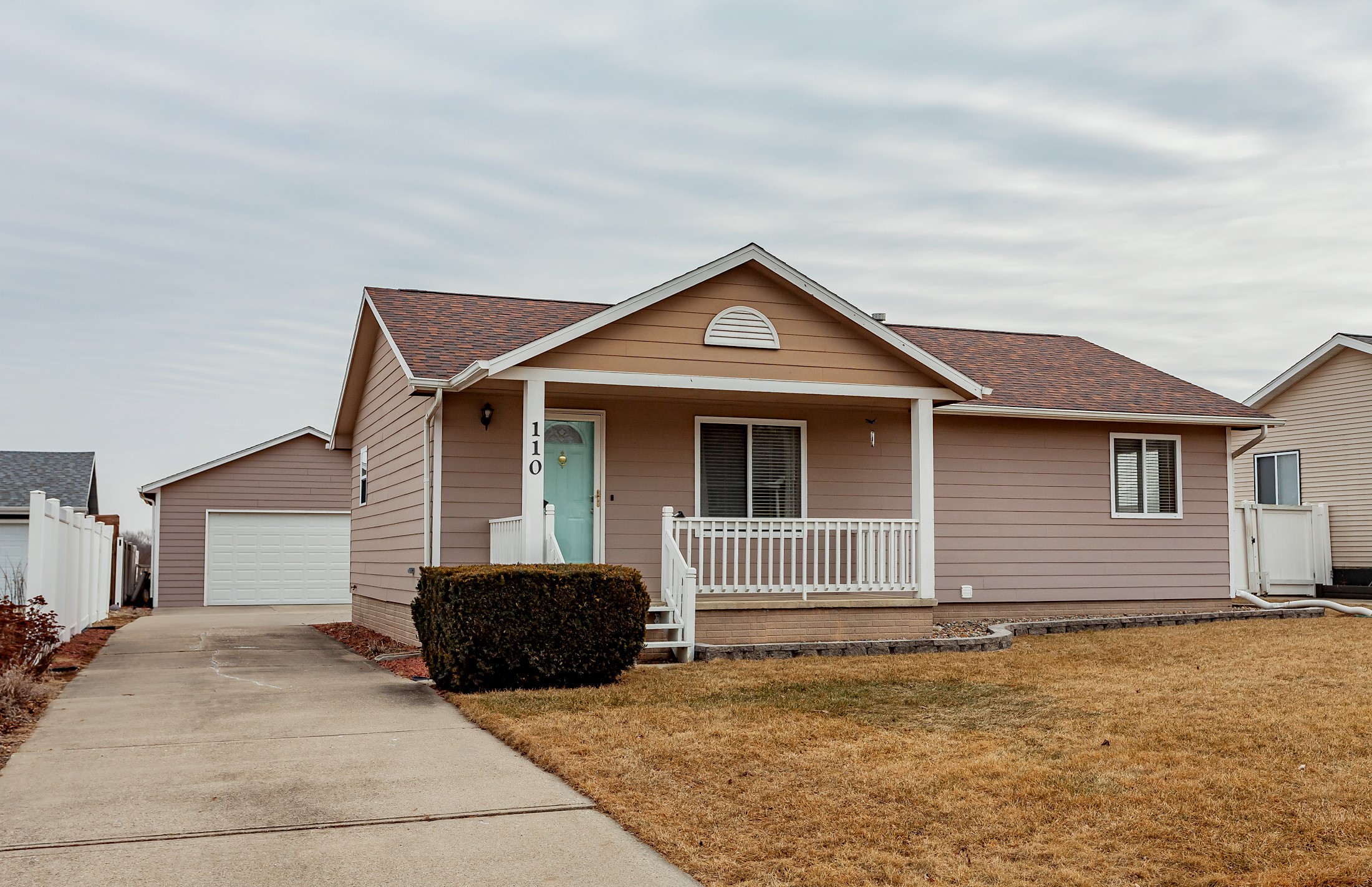 110 S Davenport Street