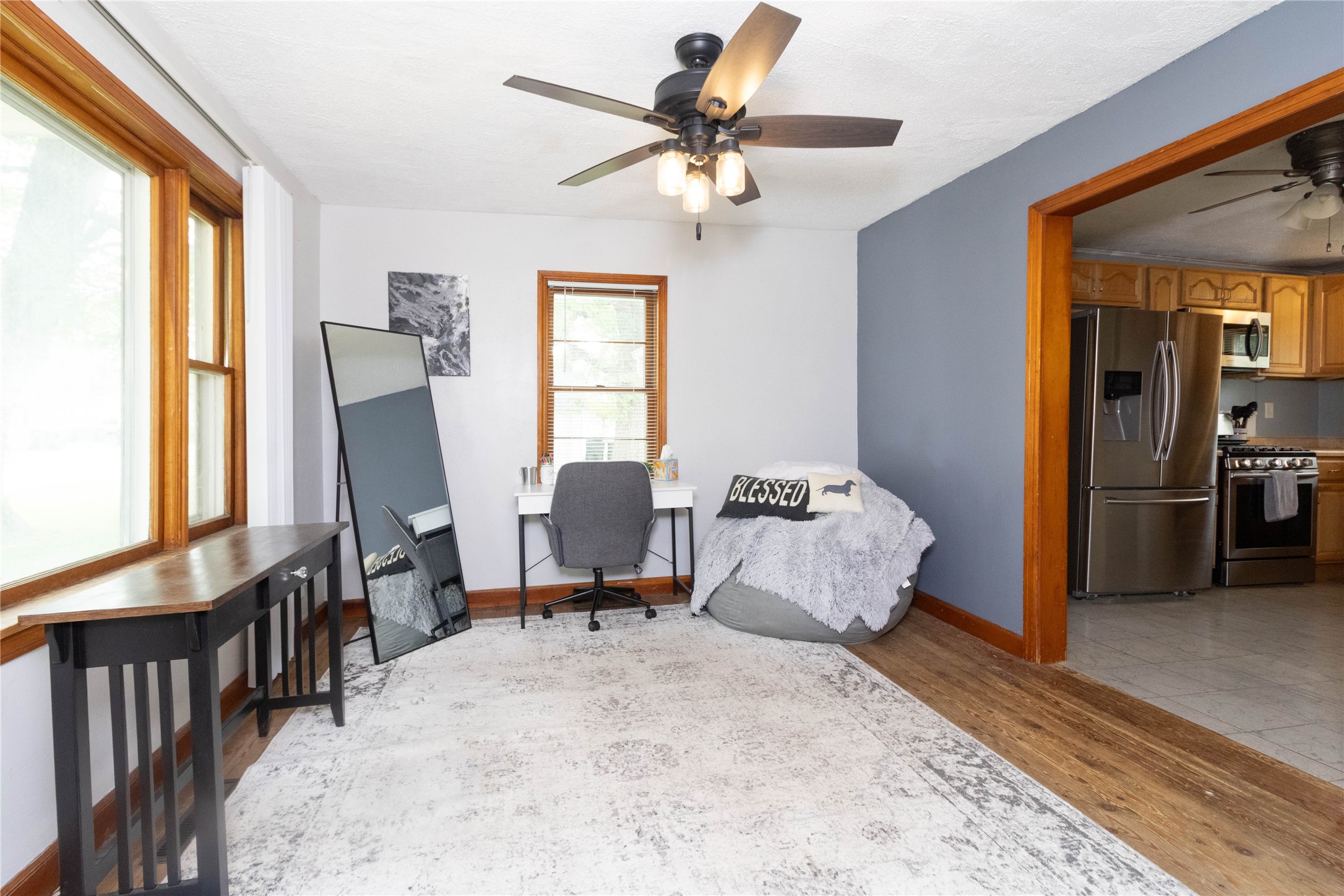 112 N Buchanan Street