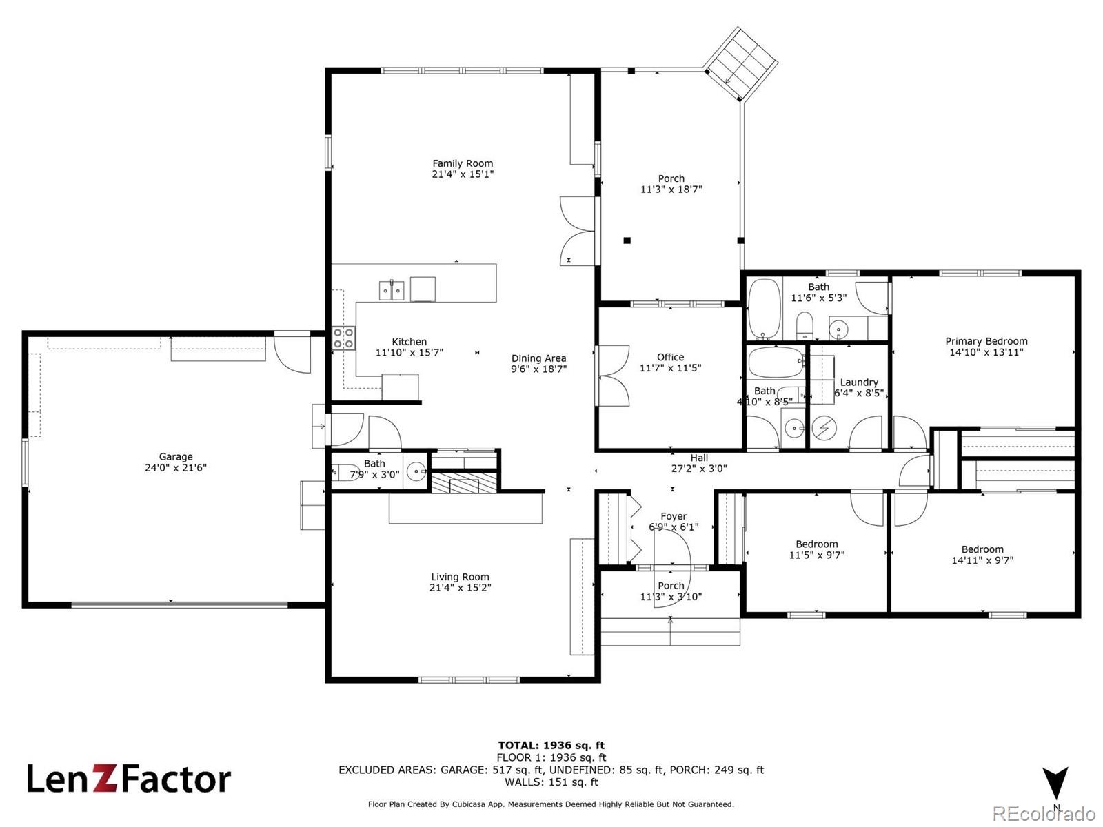 12835 Forest Green Drive