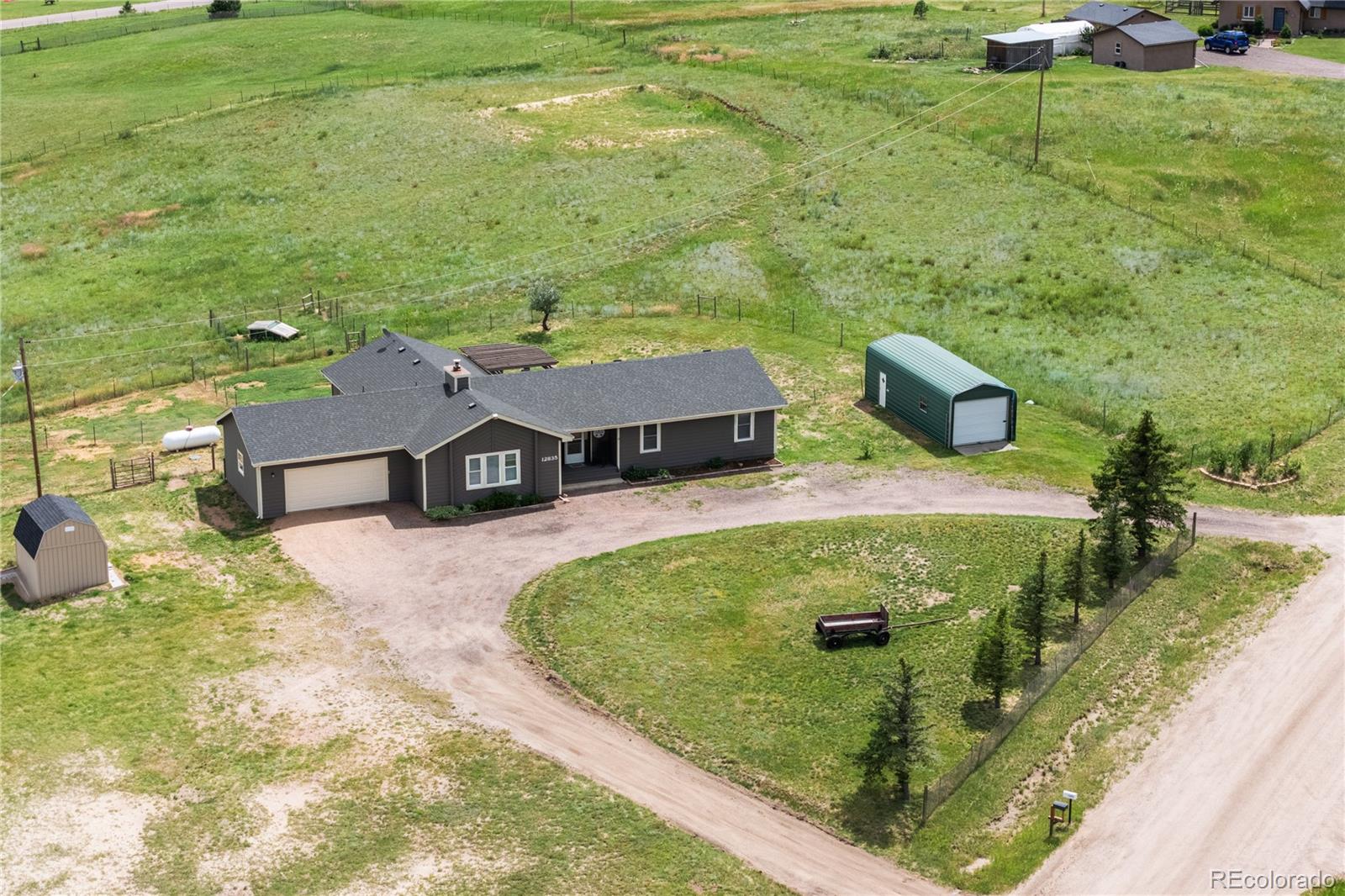 12835 Forest Green Drive