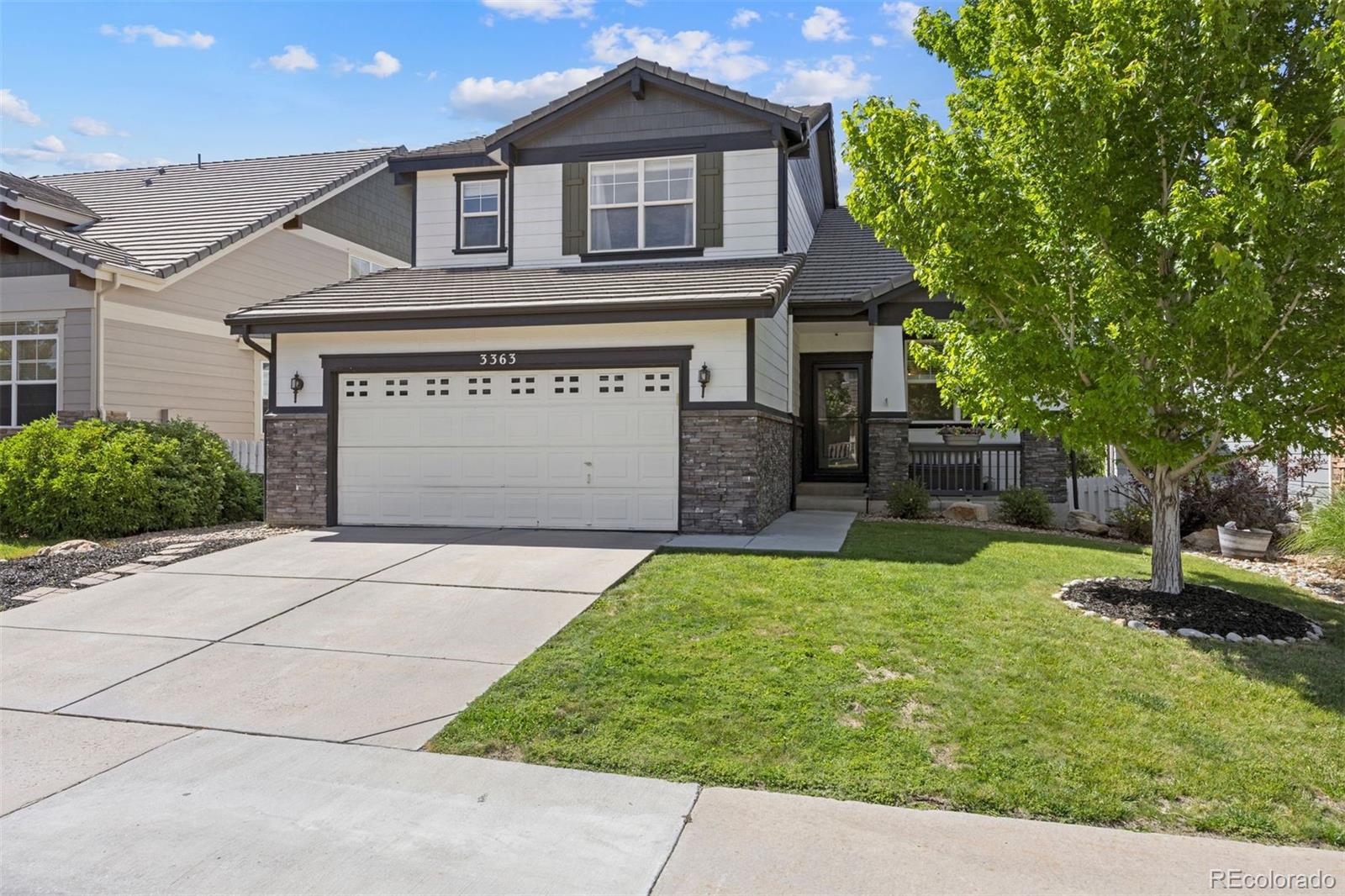 3363 Prairie Vista Drive