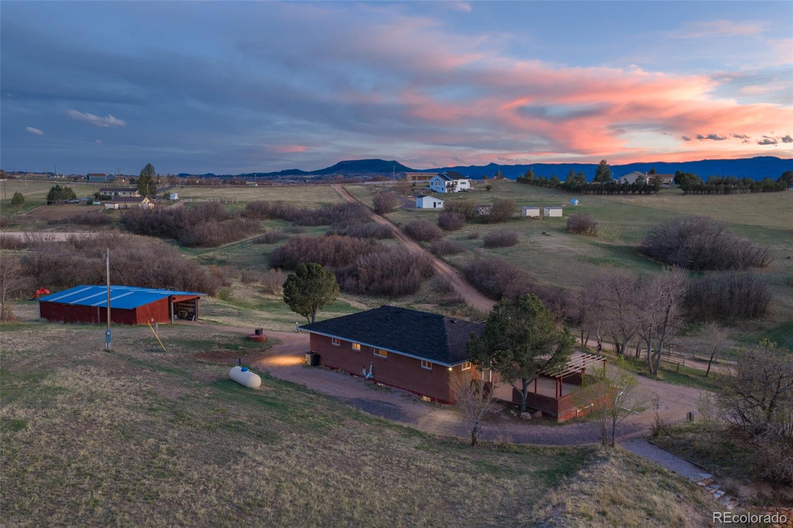 2097 W Wolfensberger Road