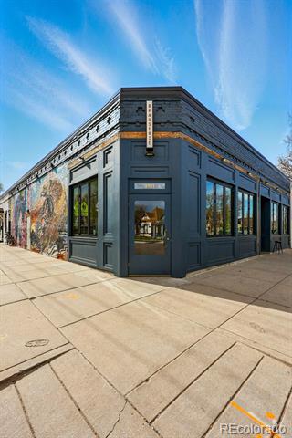 3415 N Vine Street