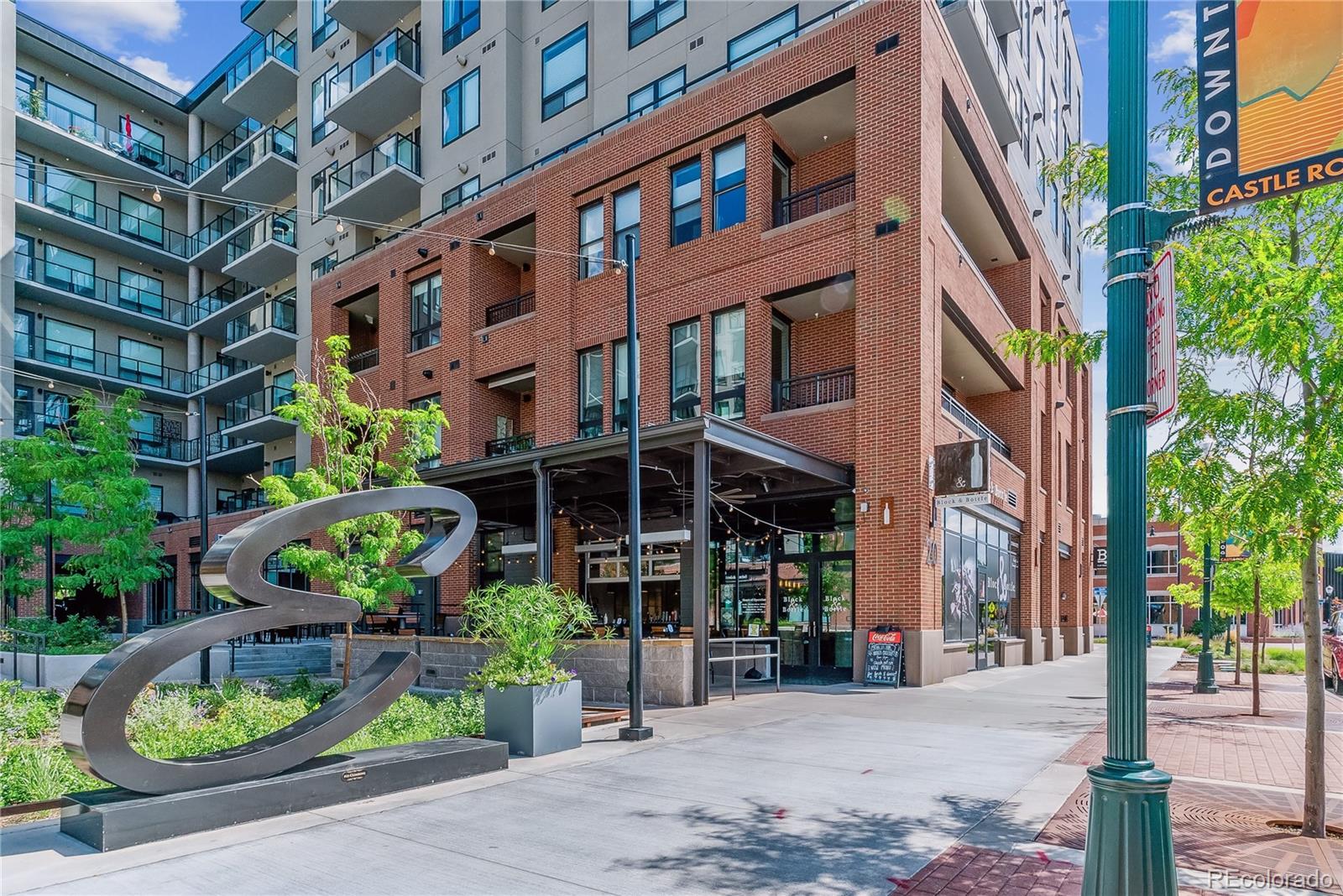 20 Wilcox Street Unit: 621