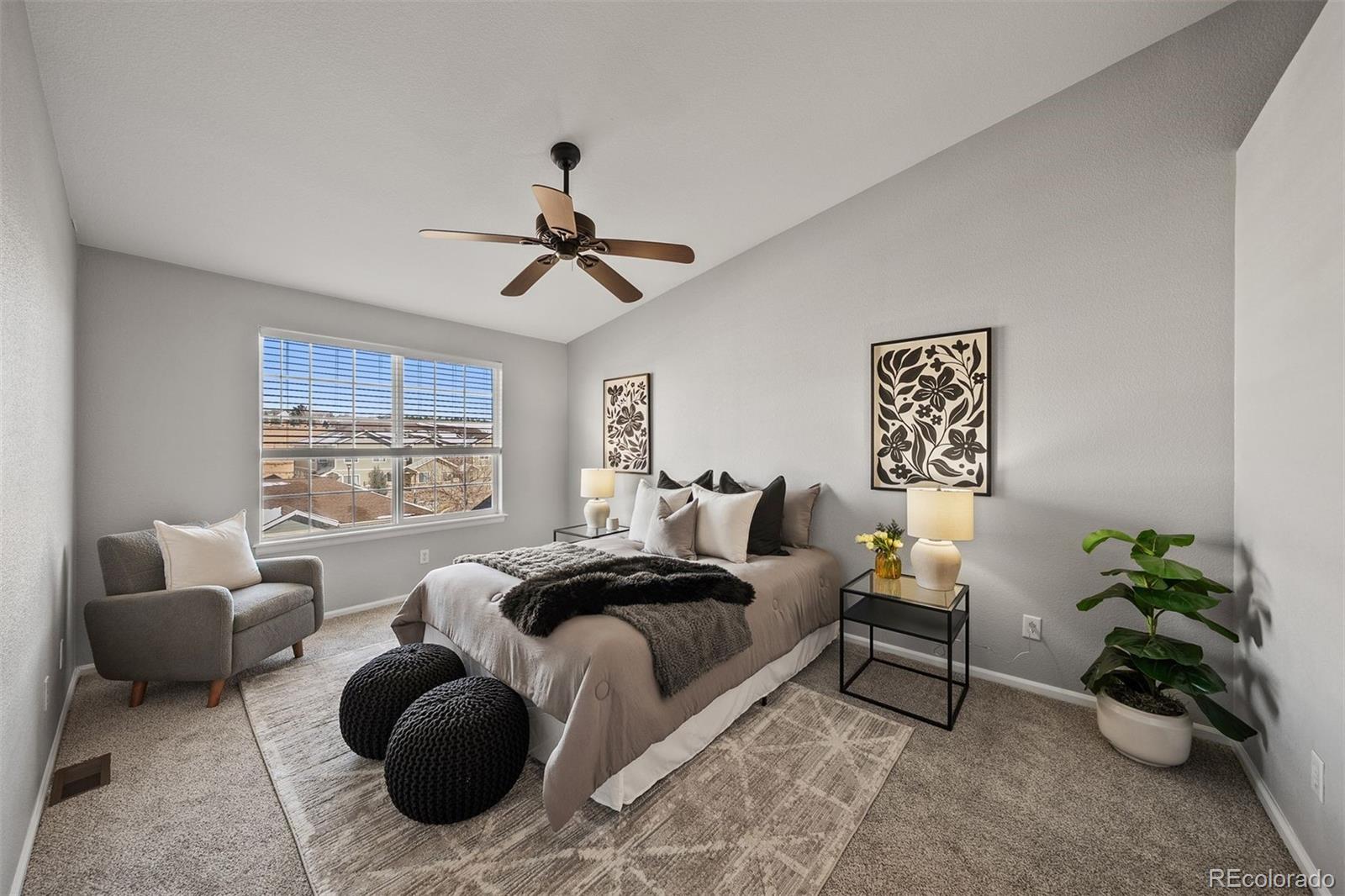 431 Black Feather Loop Unit: 813