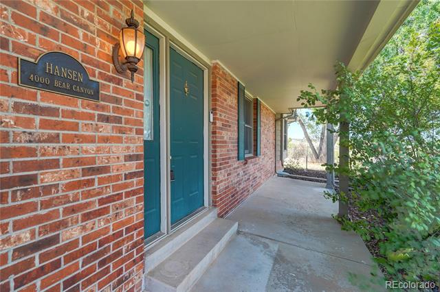4000 Bear Canyon Circle