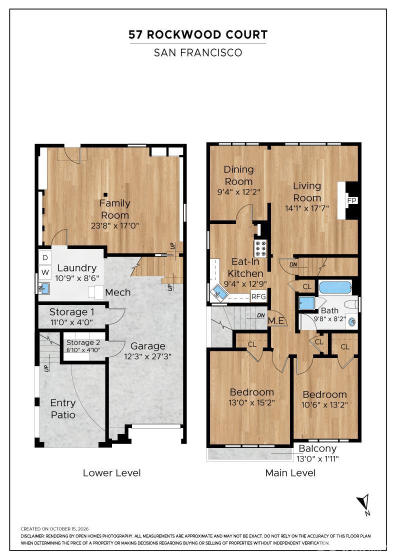 57 Rockwood Court
