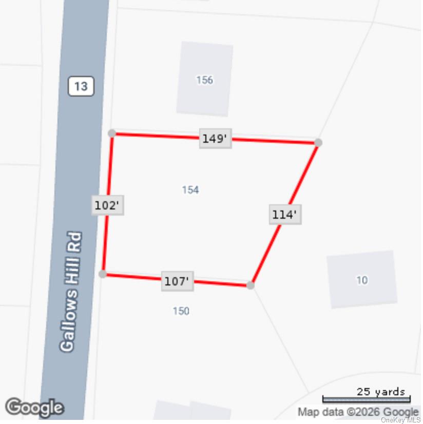 154 Gallows Hill Road