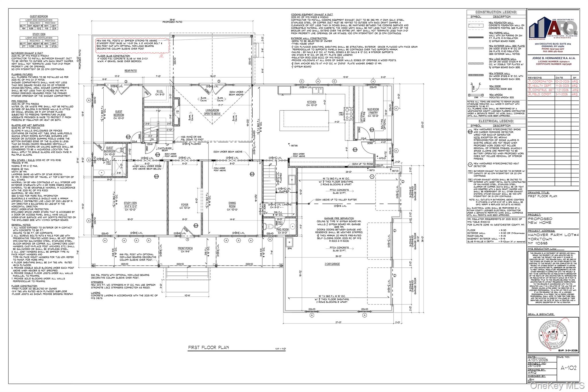 234 Lot #4 Croton Heights Road