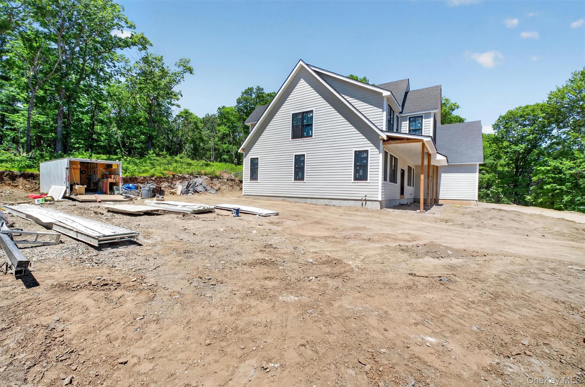 234 Lot #4 Croton Heights Road