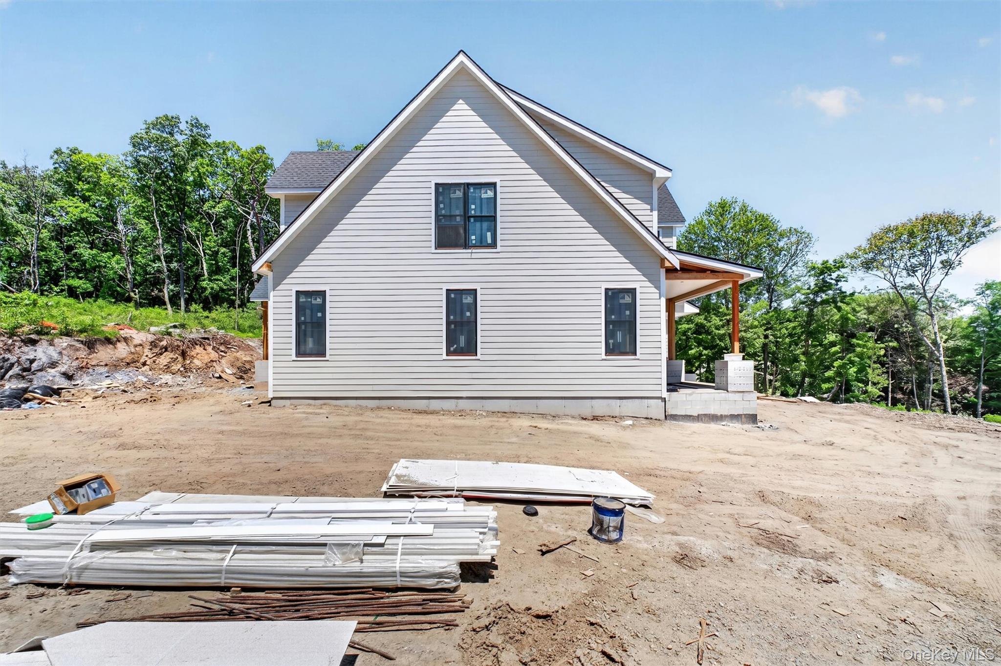 234 Lot #4 Croton Heights Road
