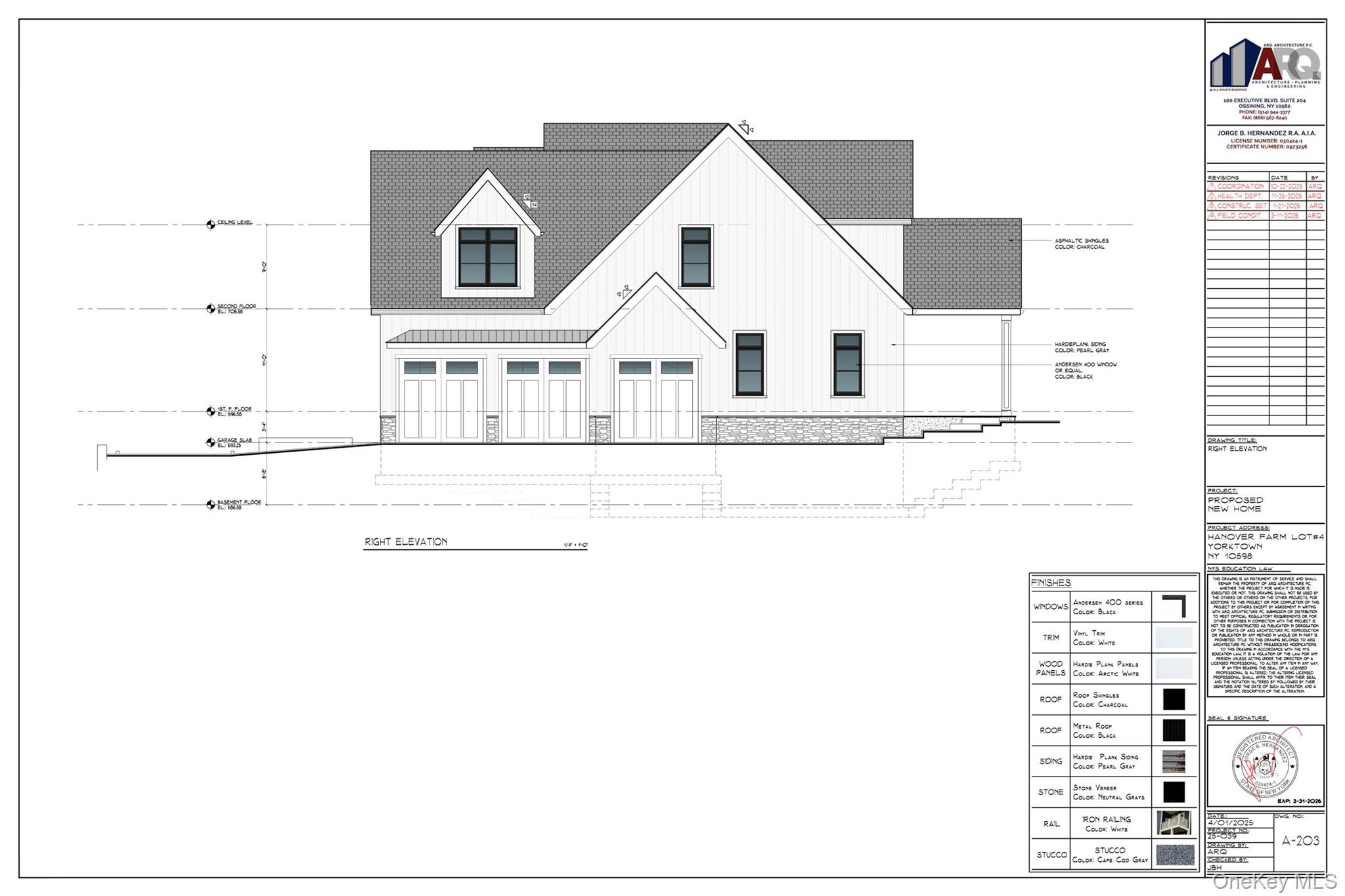 234 Lot #4 Croton Heights Road