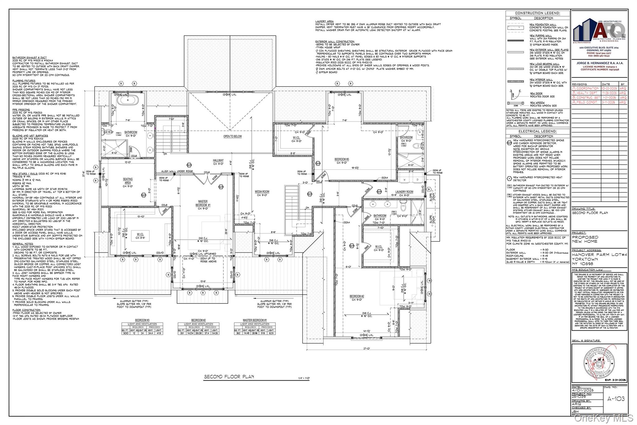 234 Lot #4 Croton Heights Road