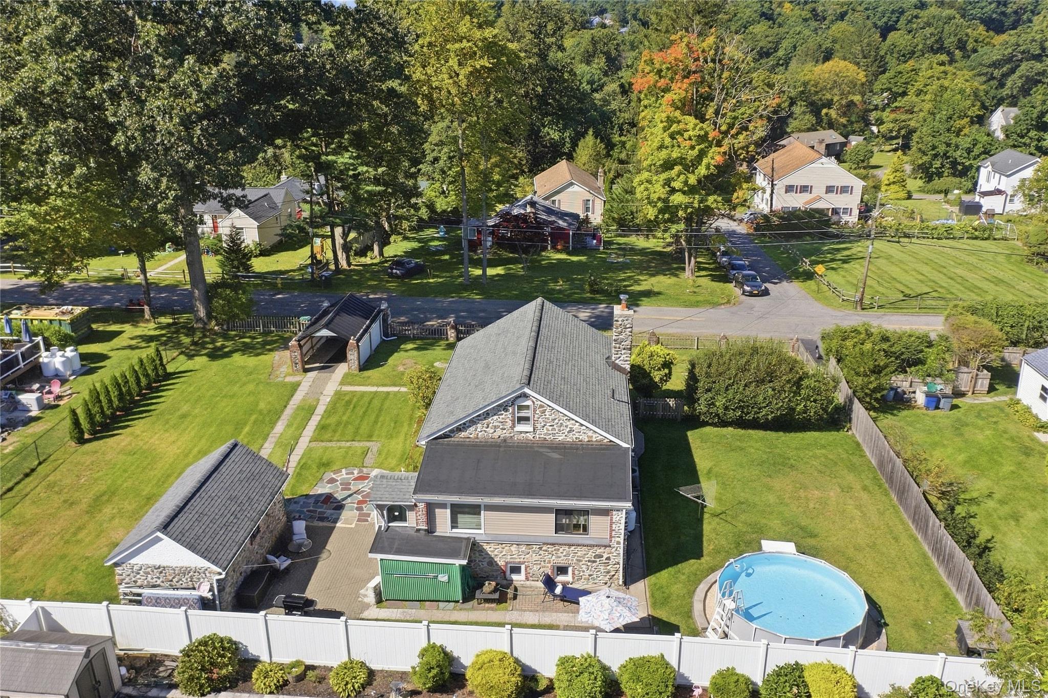 18 Old Mill Road