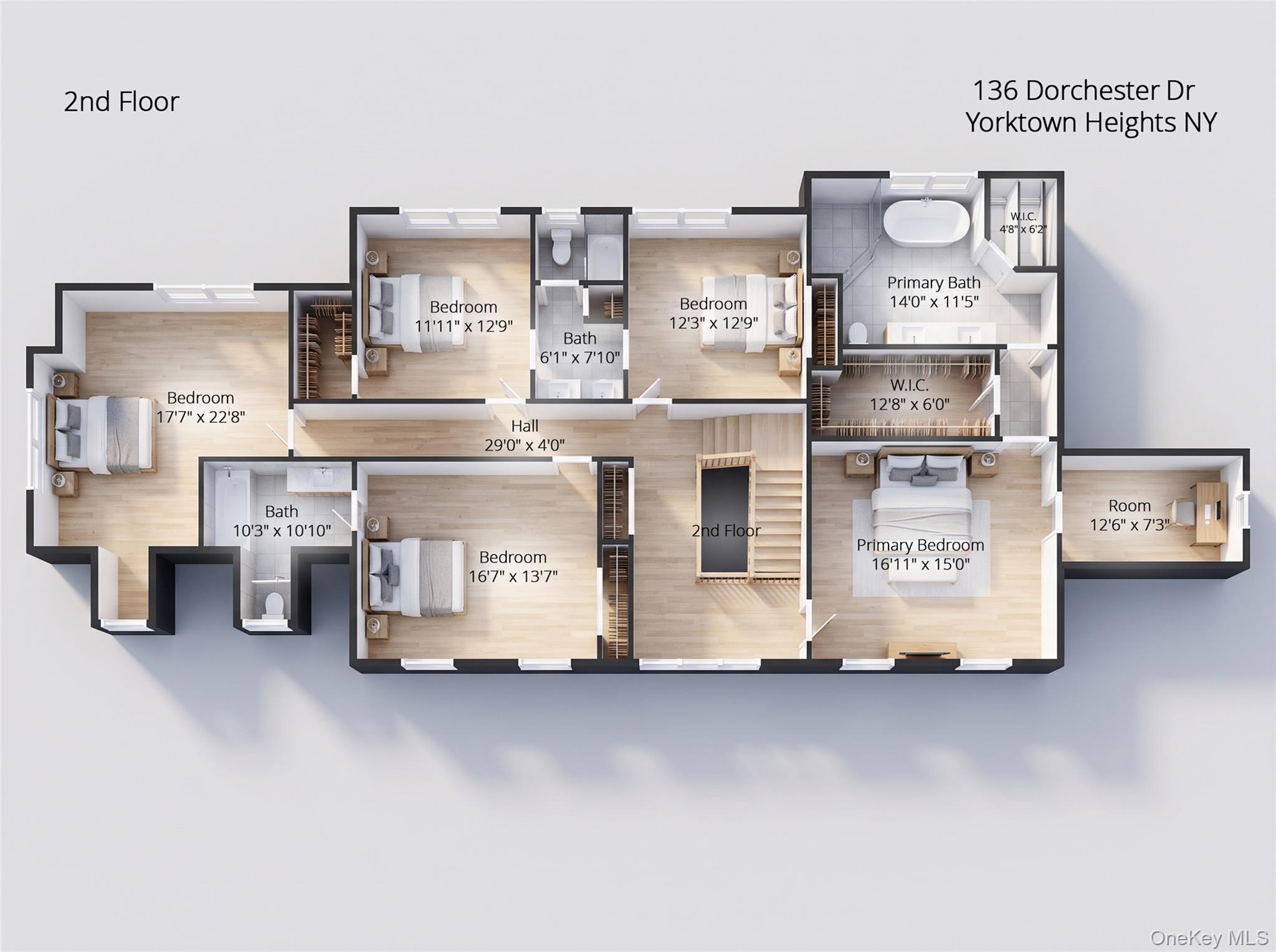136 Dorchester Drive