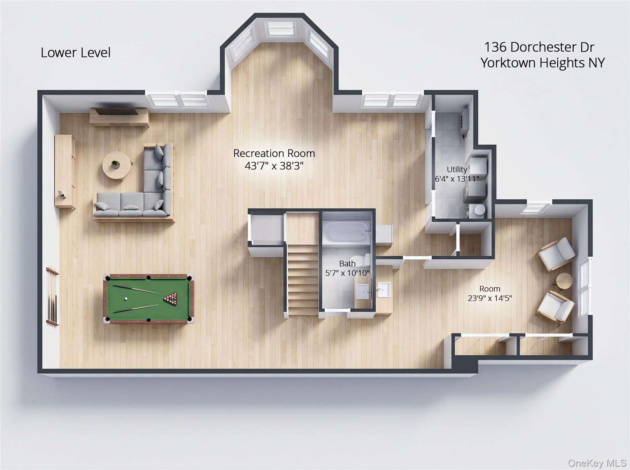 136 Dorchester Drive