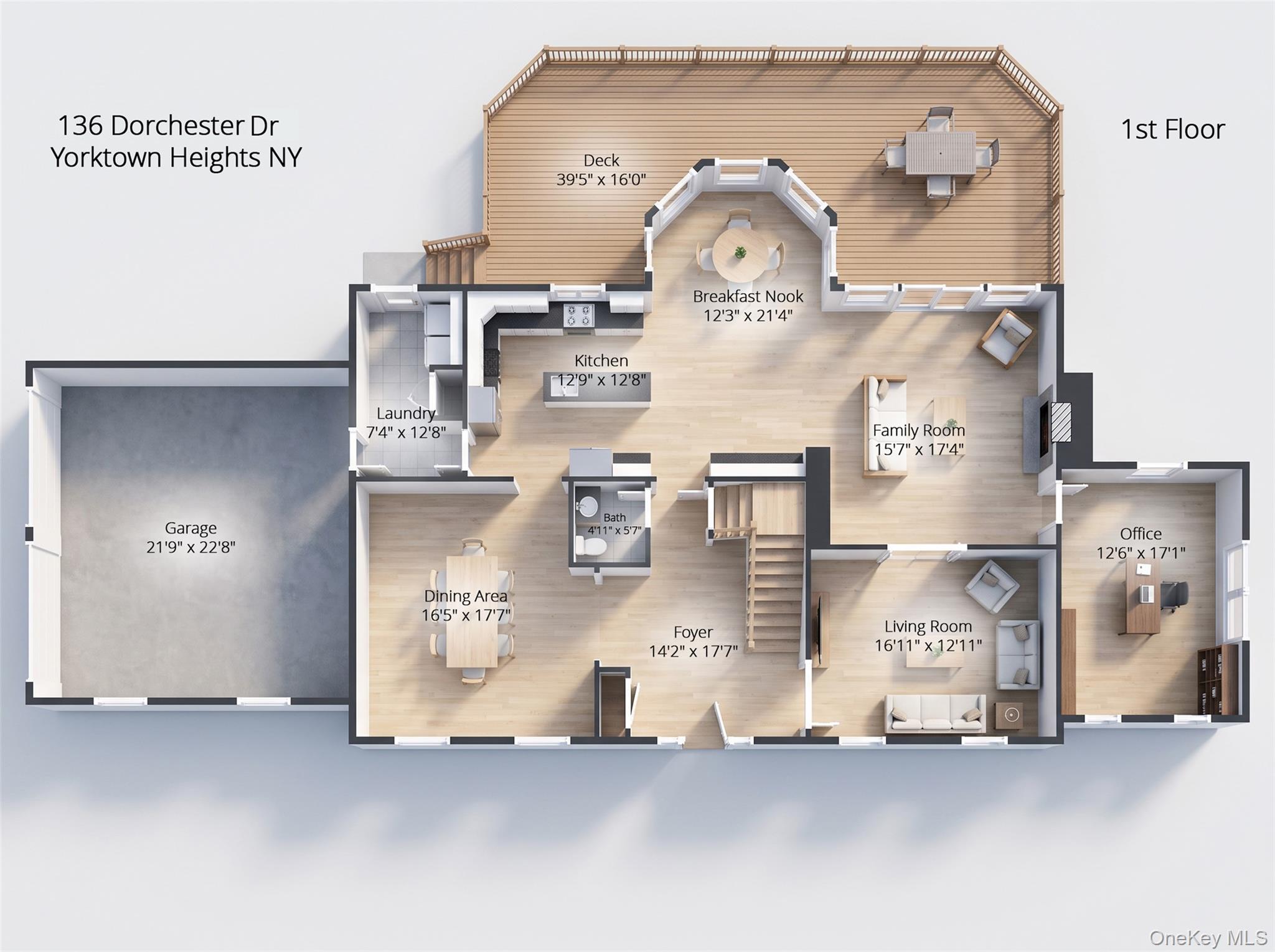 136 Dorchester Drive
