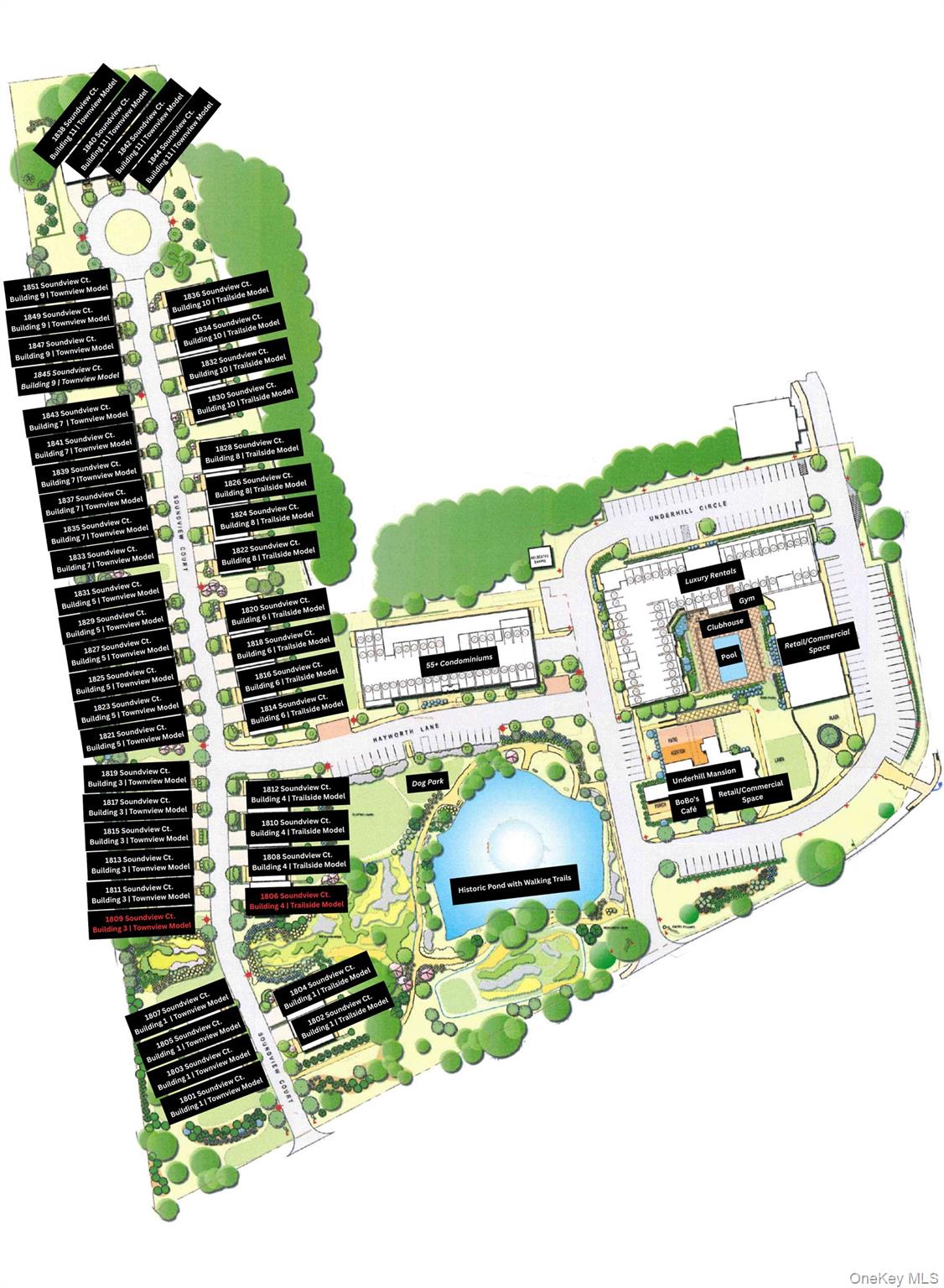 1811 Soundview Court