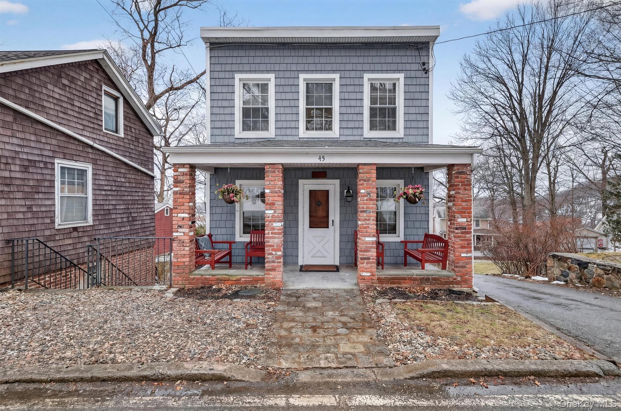 45 Old Albany Post Road