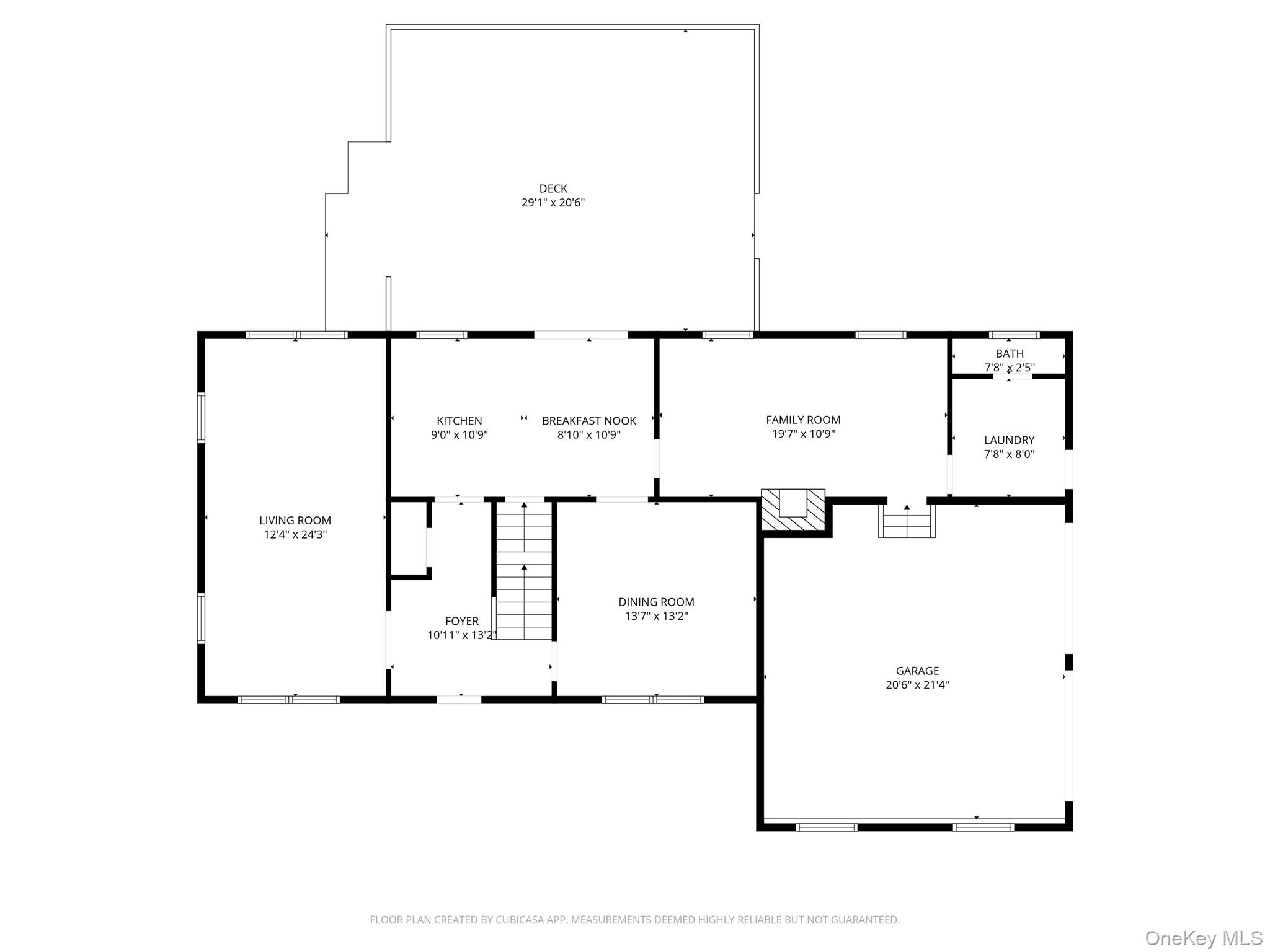 541 Giordano Drive