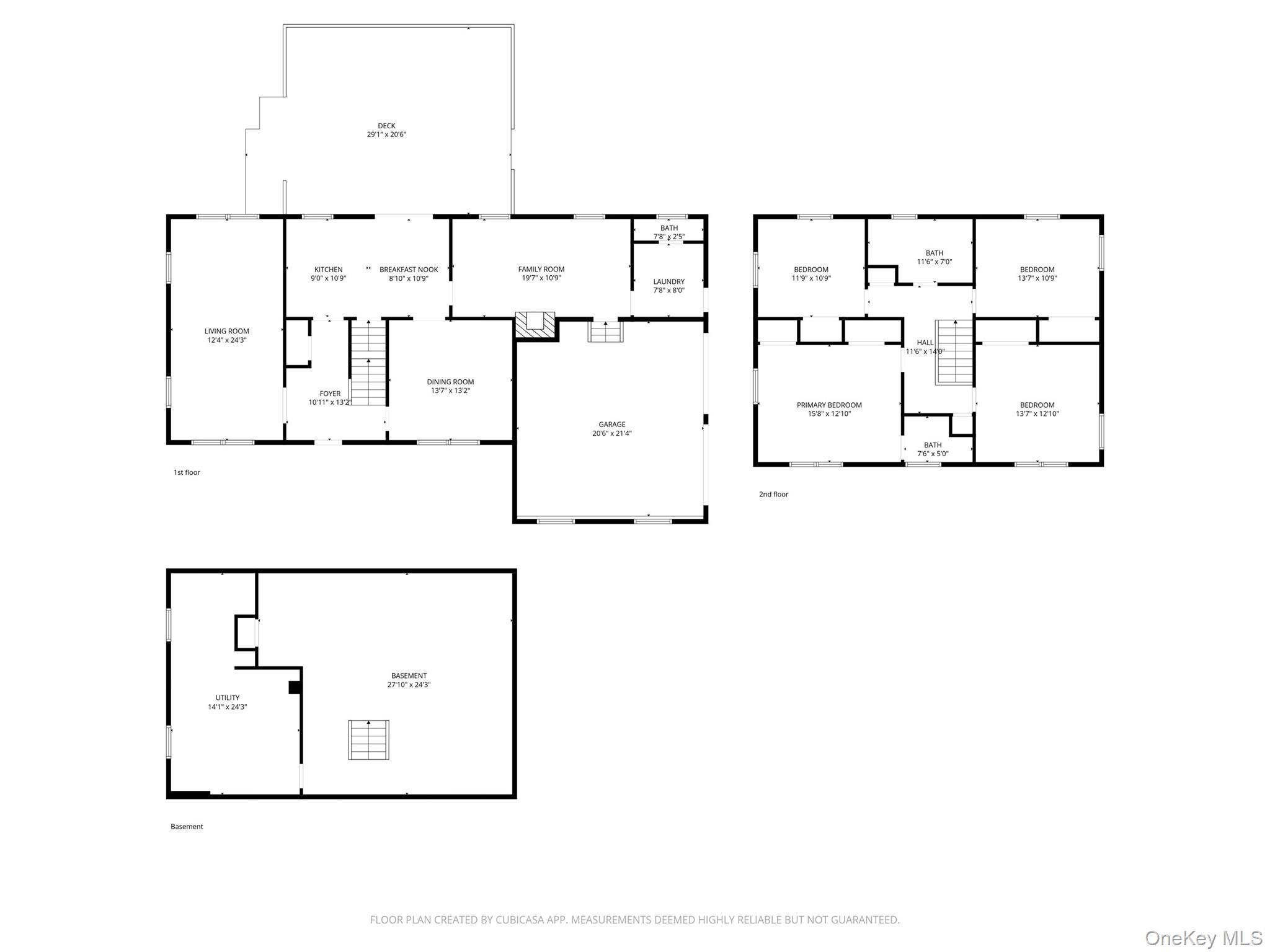541 Giordano Drive