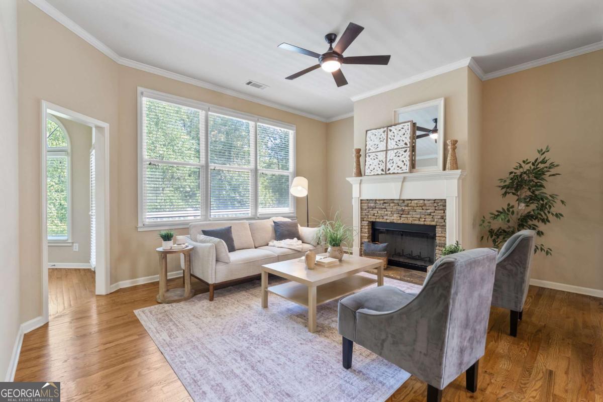 1880 Mayfield Road, Alpharetta