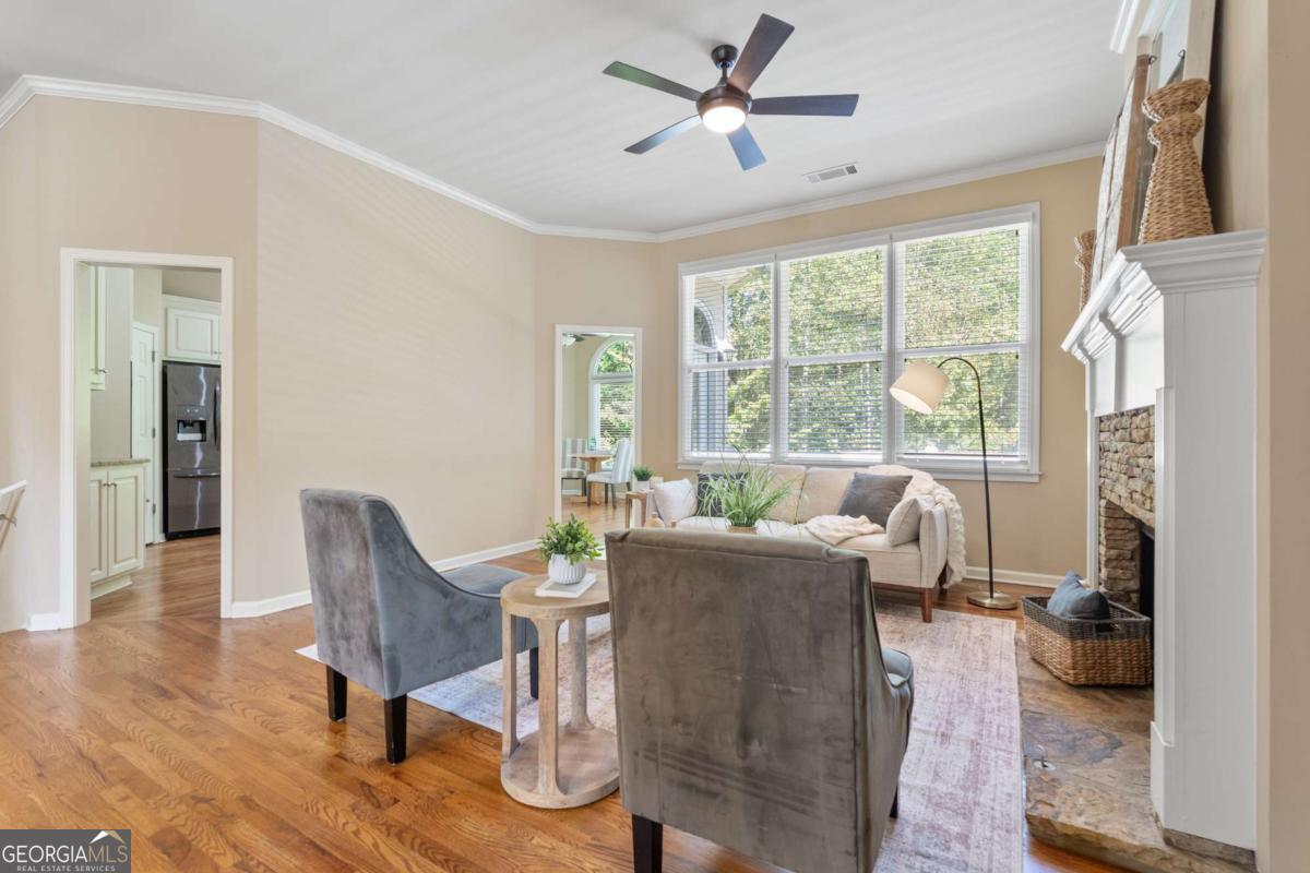 1880 Mayfield Road, Alpharetta