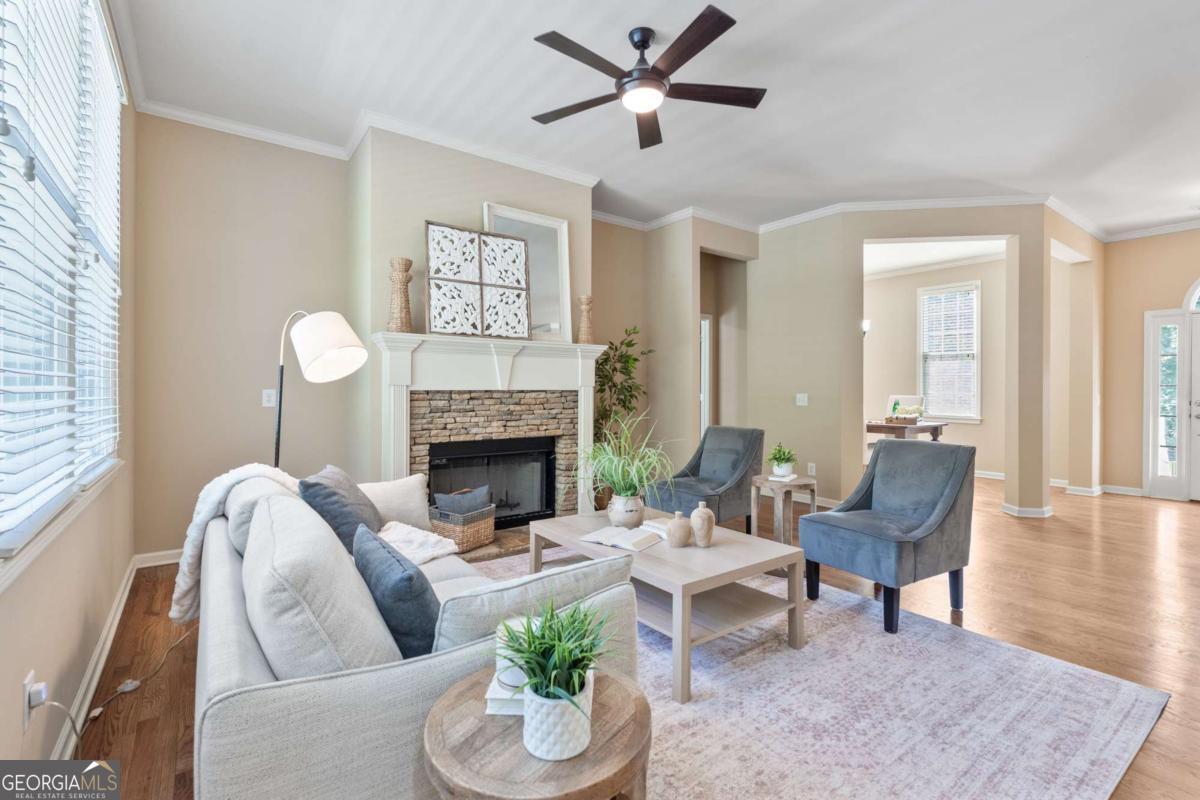 1880 Mayfield Road, Alpharetta