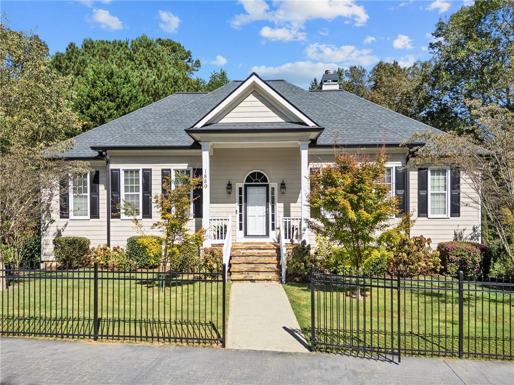 1880 Mayfield Road