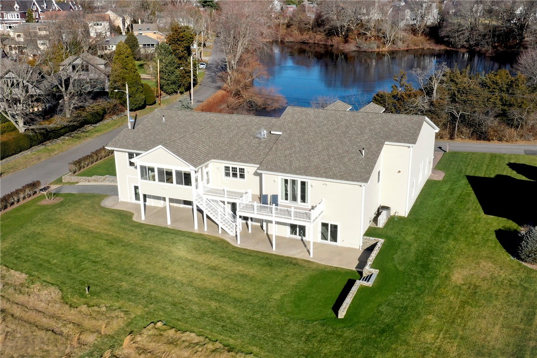 1 Fessenden Road