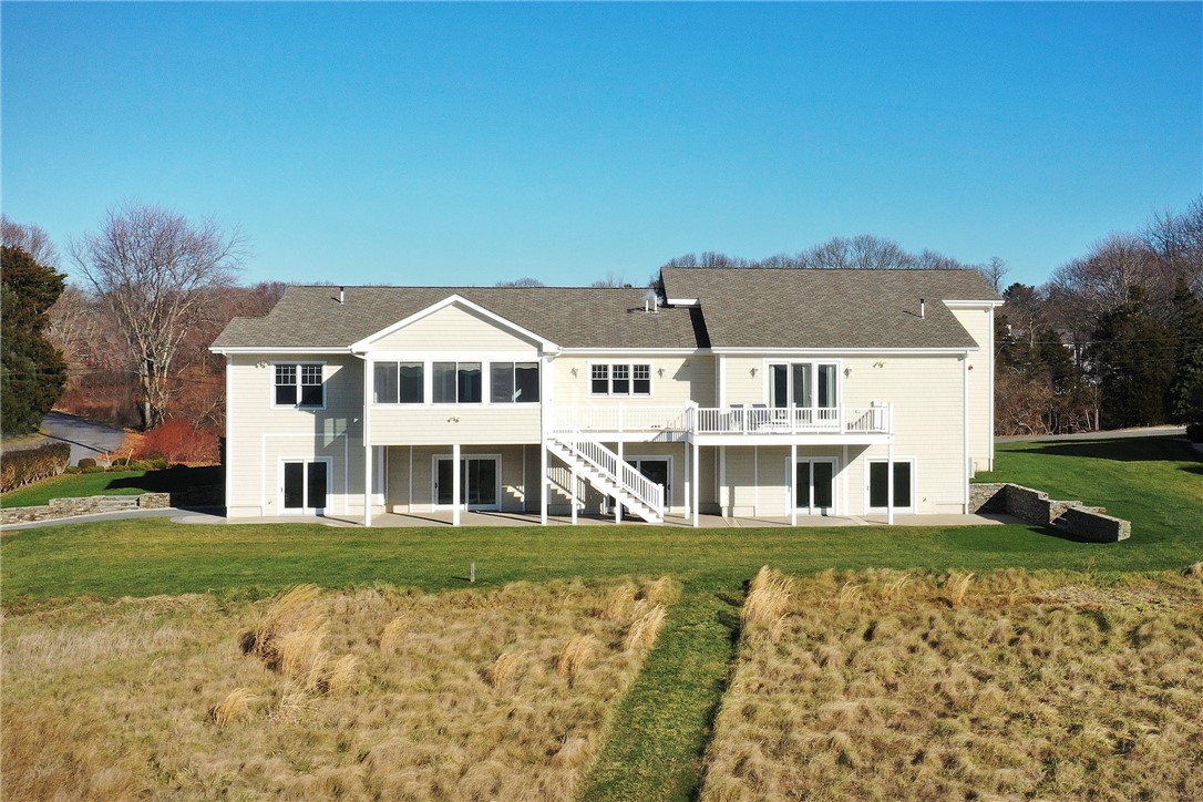 1 Fessenden Road