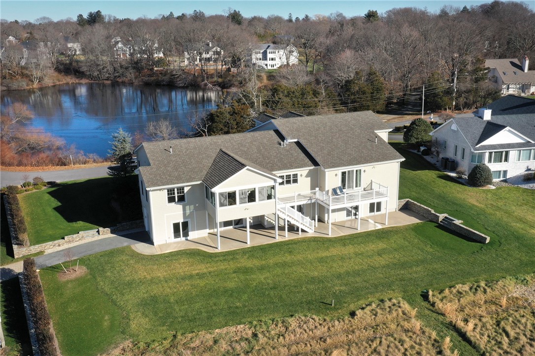 1 Fessenden Road