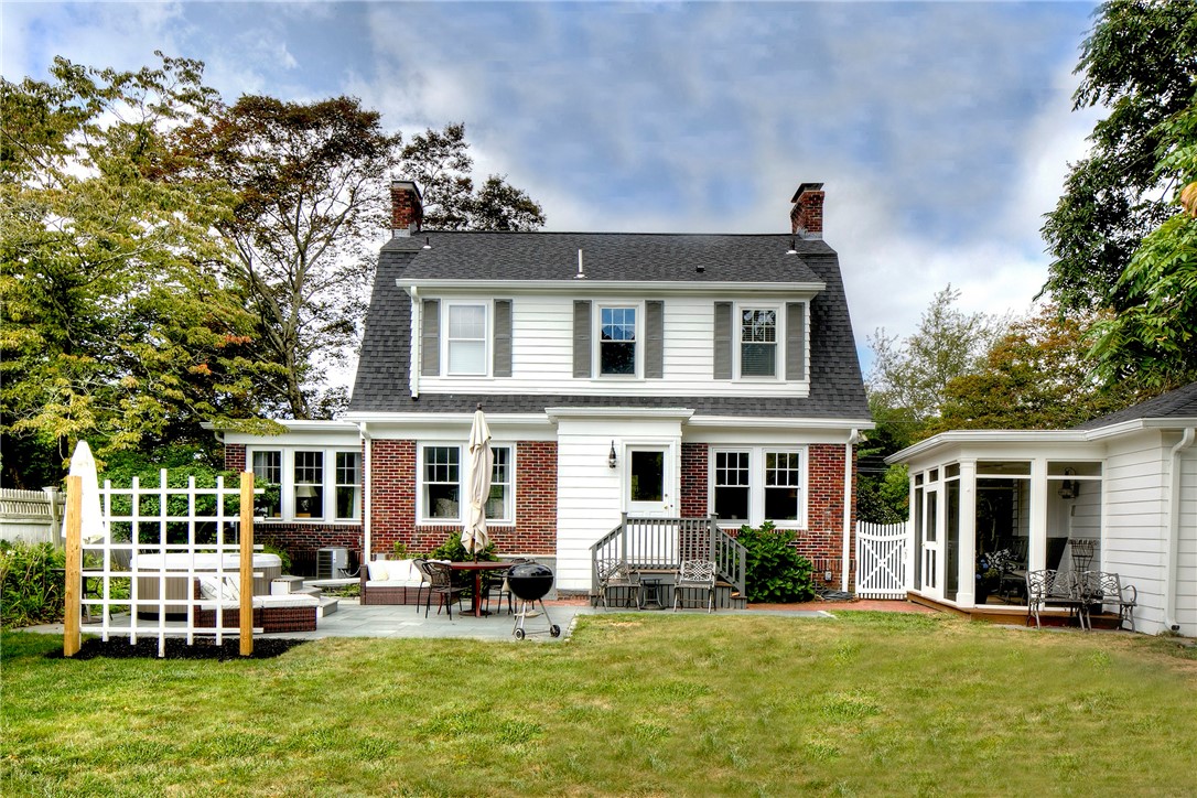 58 Rumstick Road