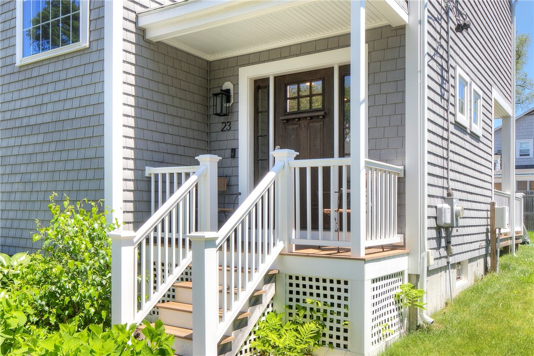 23 Berkley Avenue