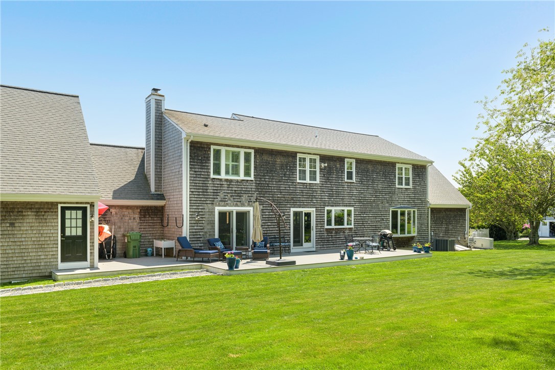 15 Roger Williams Court